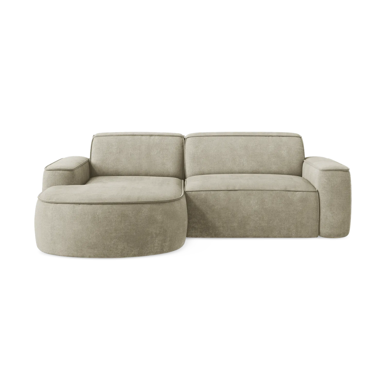 Flow - Sic - Beżowy / Lewy