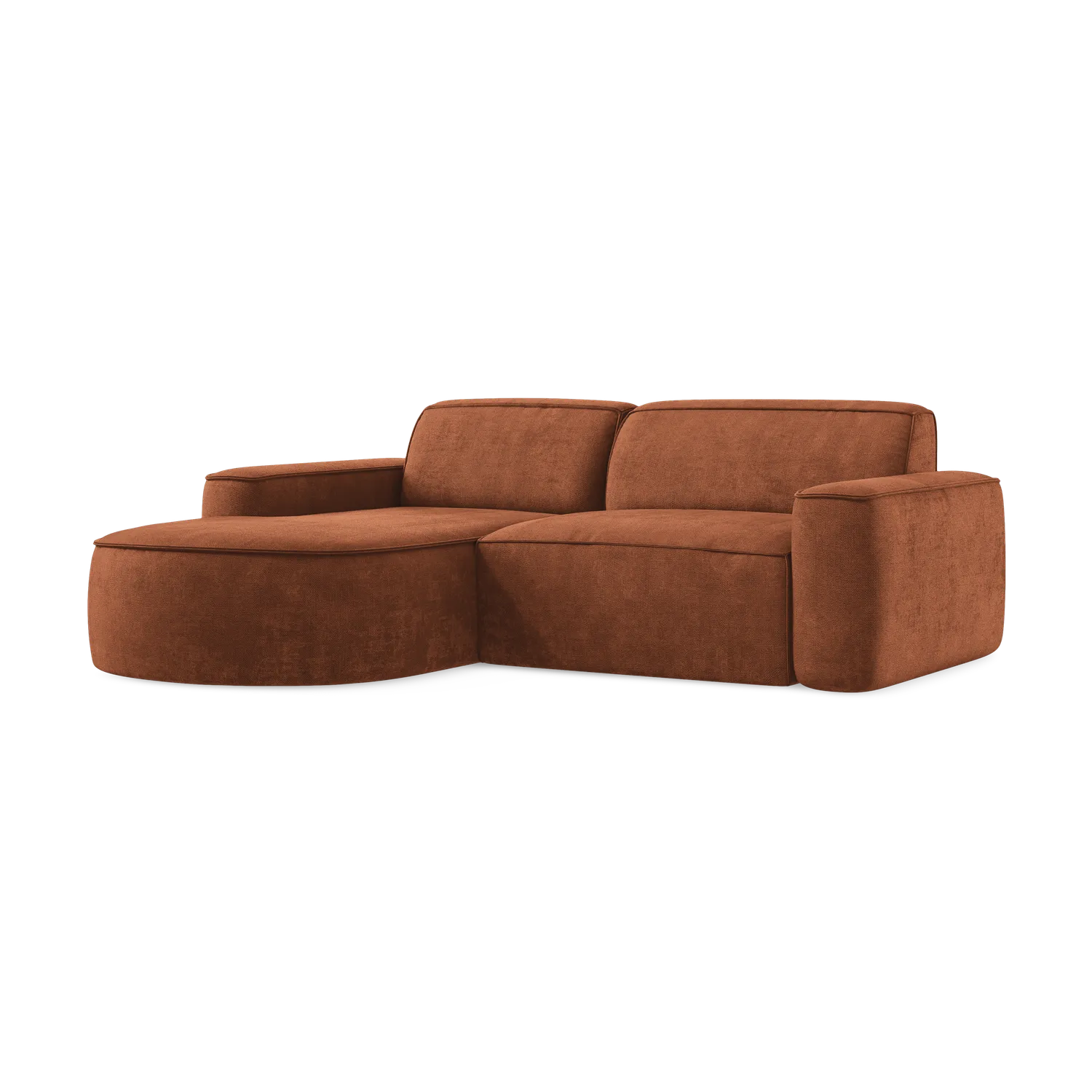 Flow - Sic - Terakota / Lewy