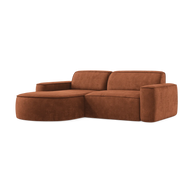 Flow - Sic - Terakota / Lewy