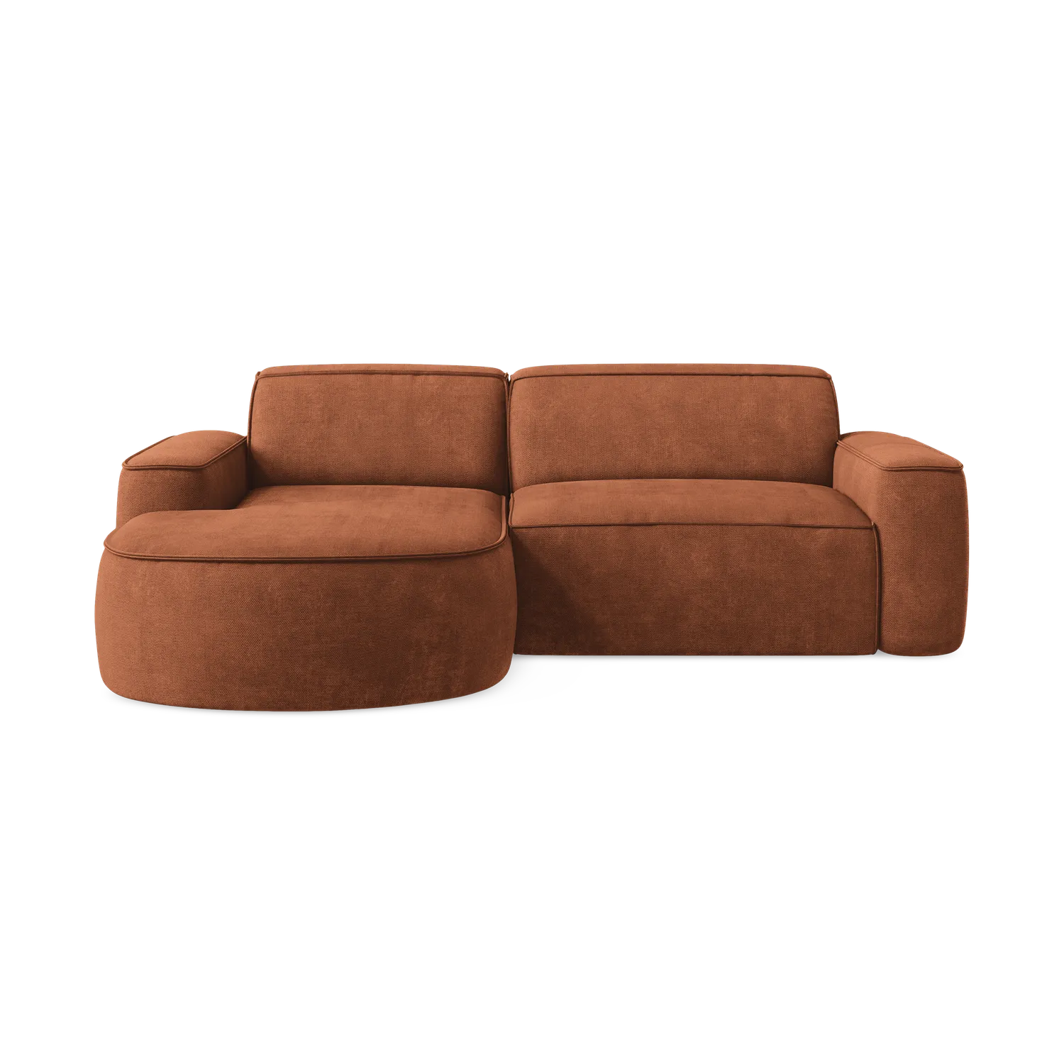 Flow - Sic - Terakota / Lewy