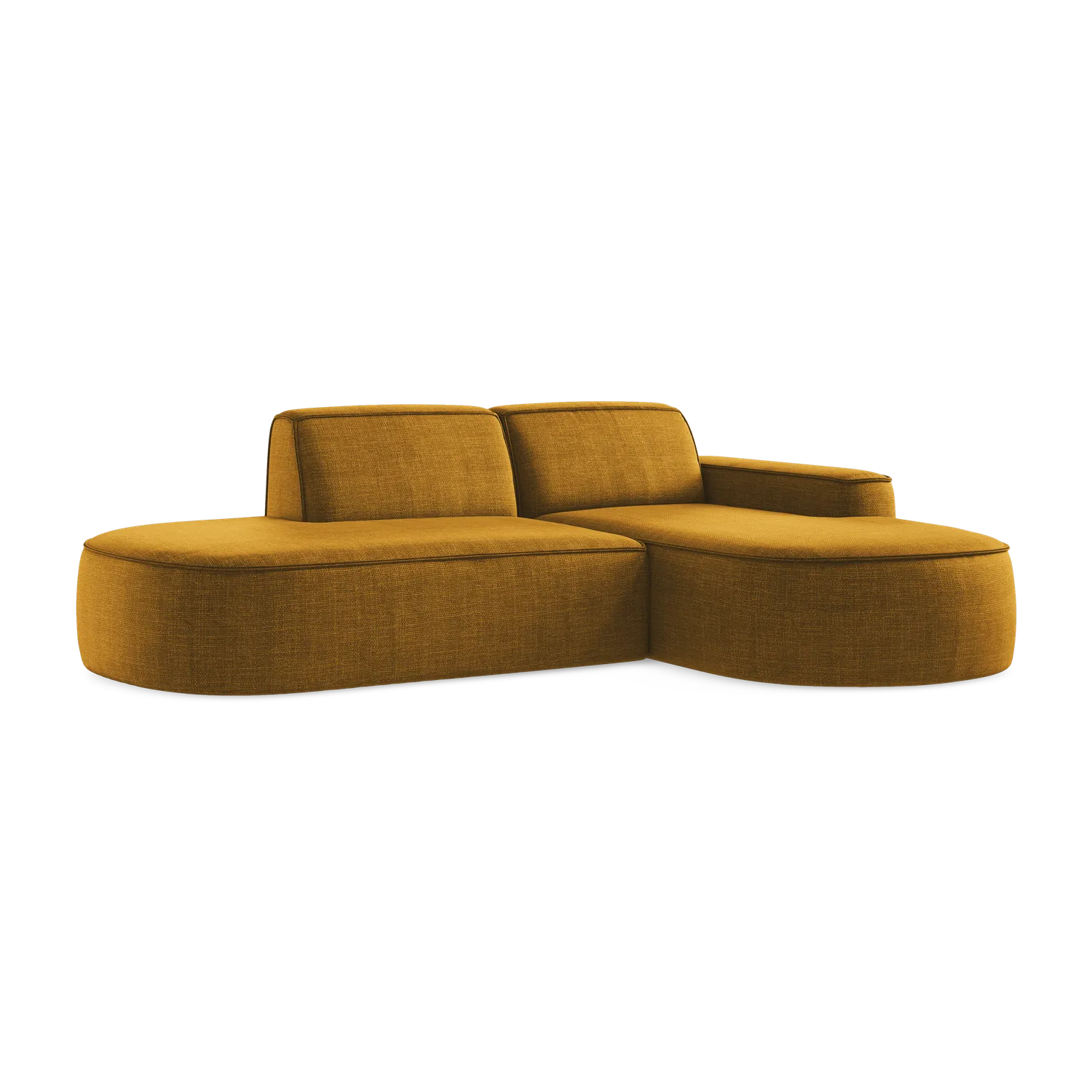 Bjorn - Fabb - Musztardowy / Prawy