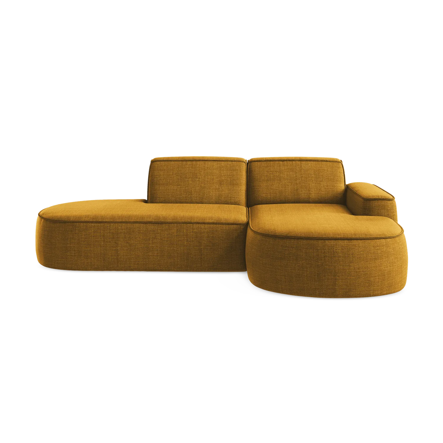 Bjorn - Fabb - Musztardowy / Prawy