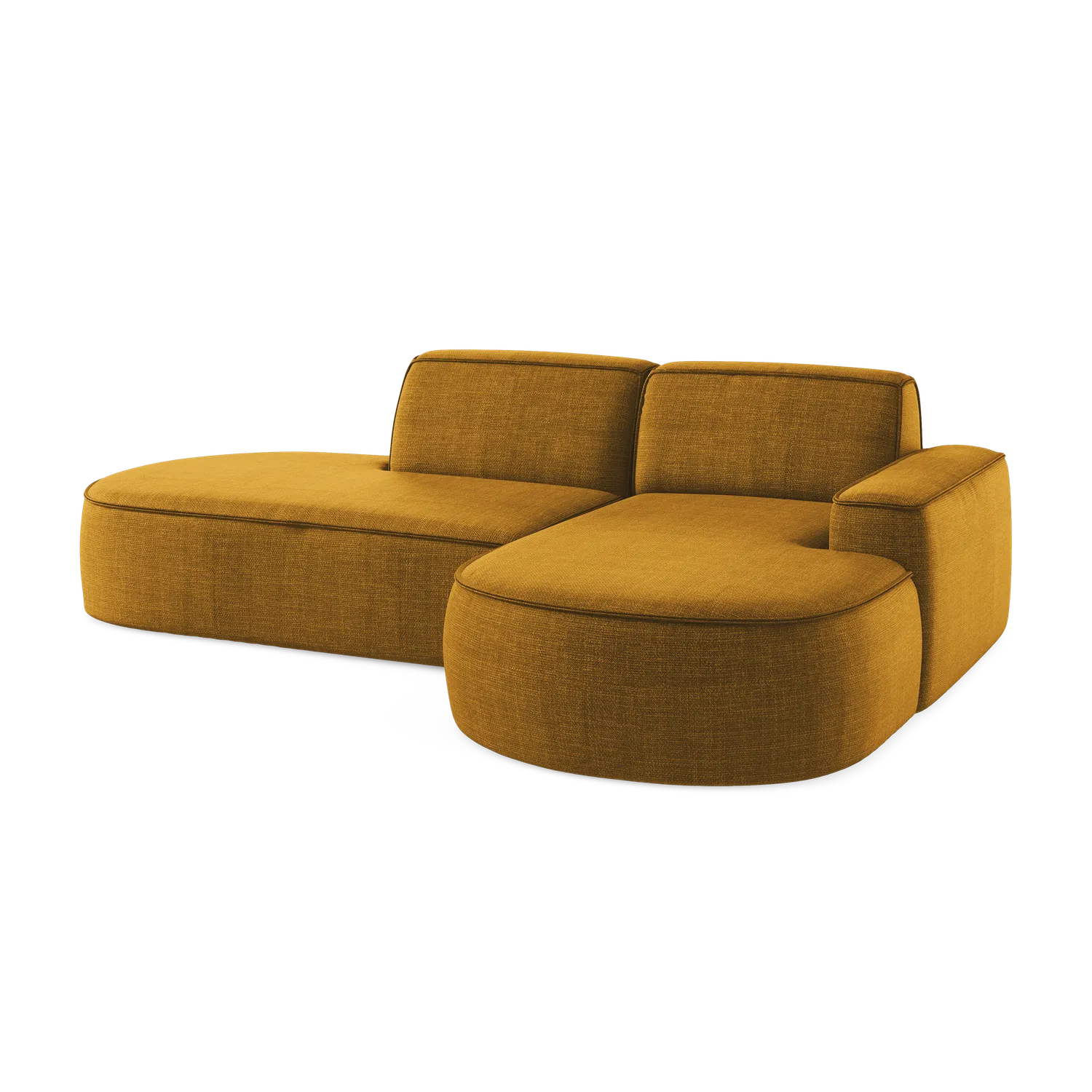 Bjorn - Fabb - Musztardowy / Prawy