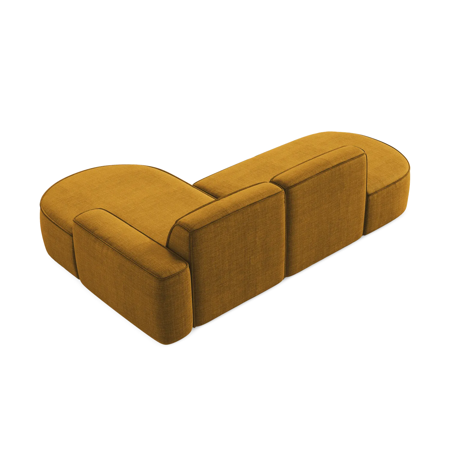 Bjorn - Fabb - Musztardowy / Prawy