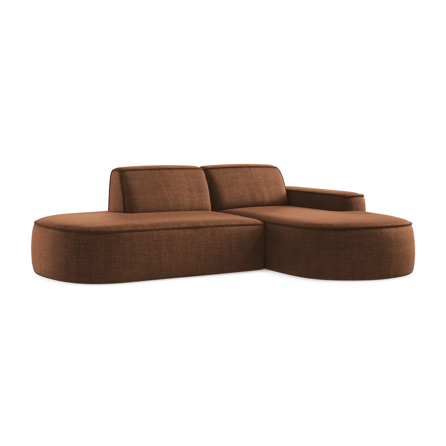 Bjorn - Fabb - Terakota / Prawy