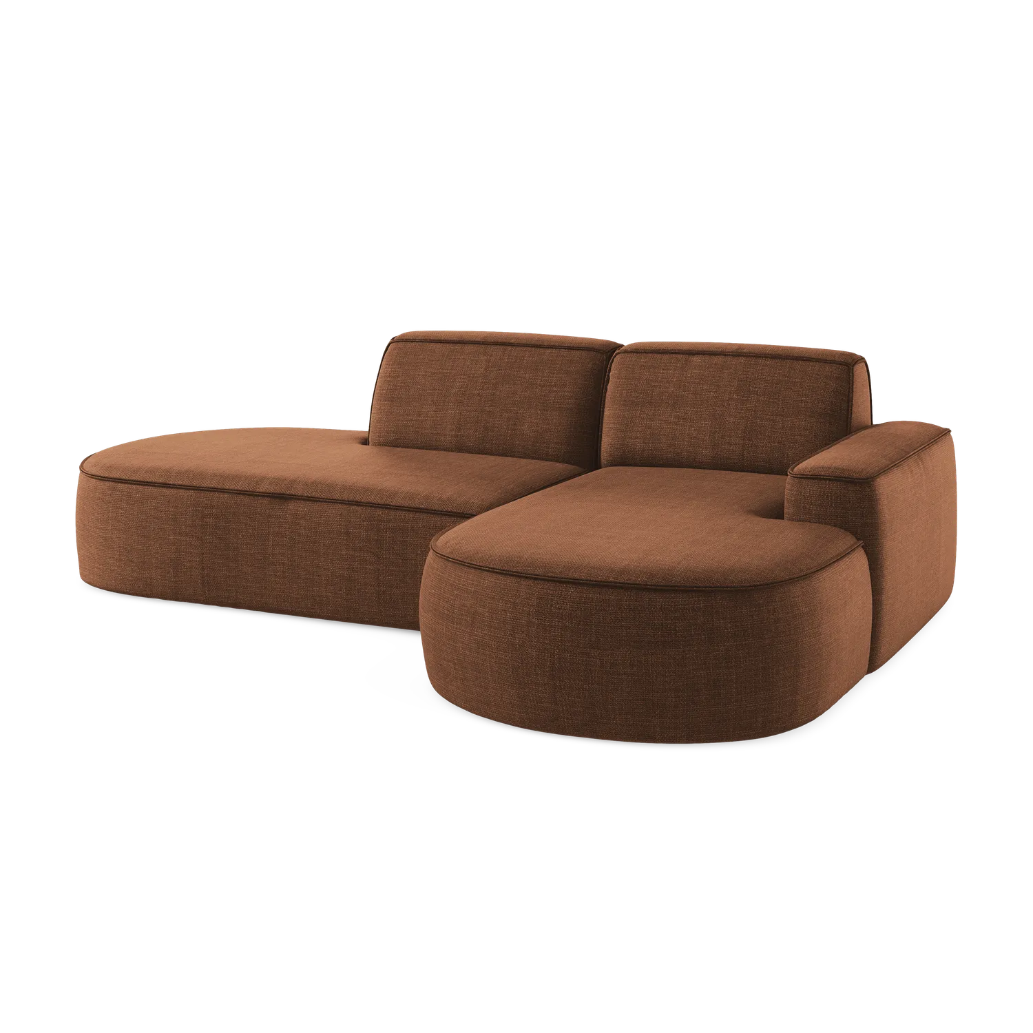 Bjorn - Fabb - Terakota / Prawy