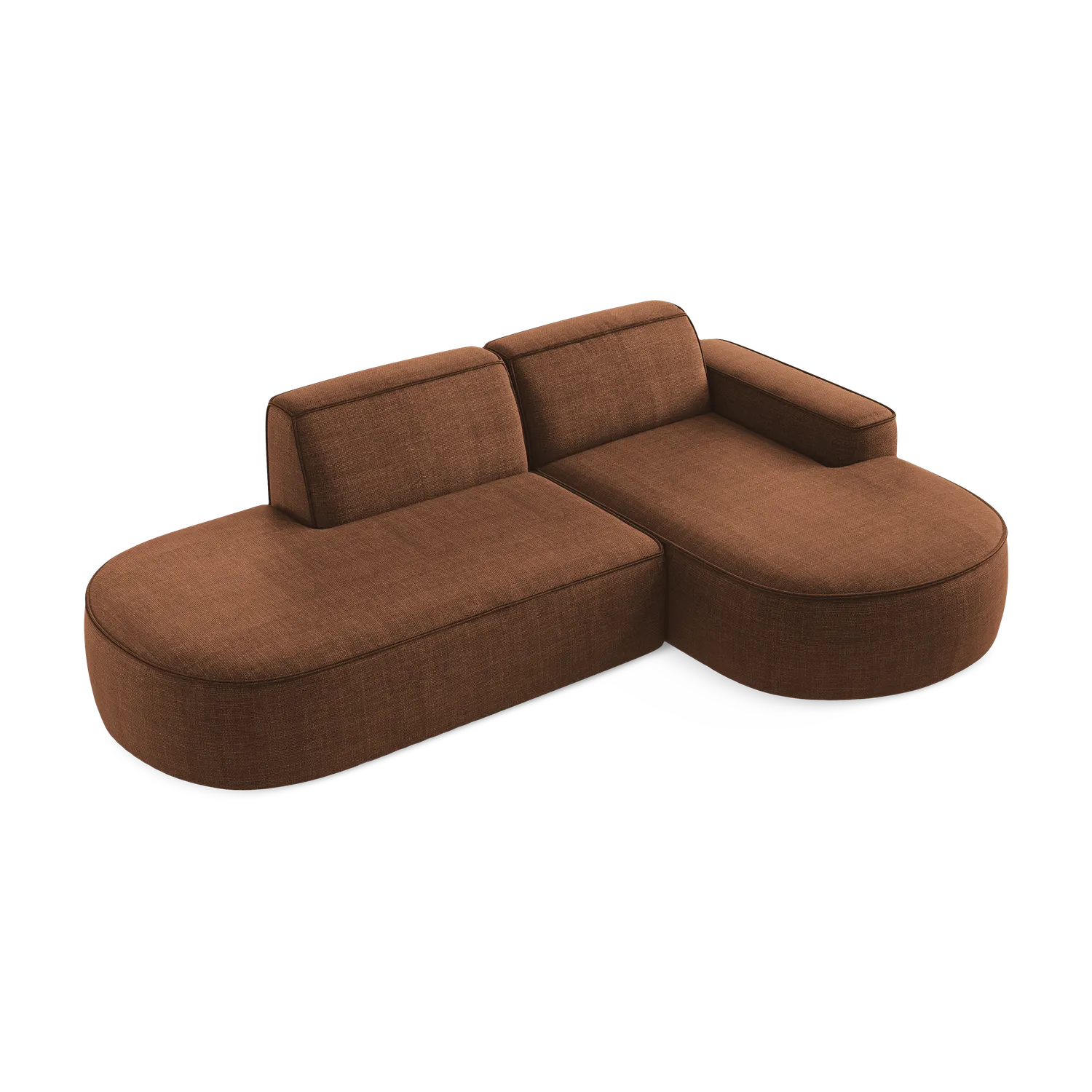 Bjorn - Fabb - Terakota / Prawy