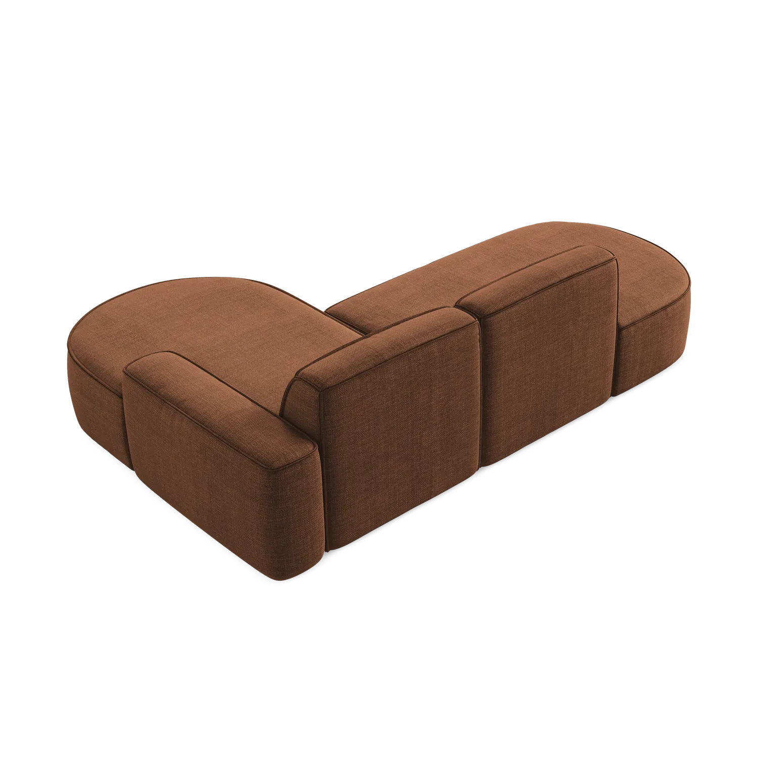 Bjorn - Fabb - Terakota / Prawy