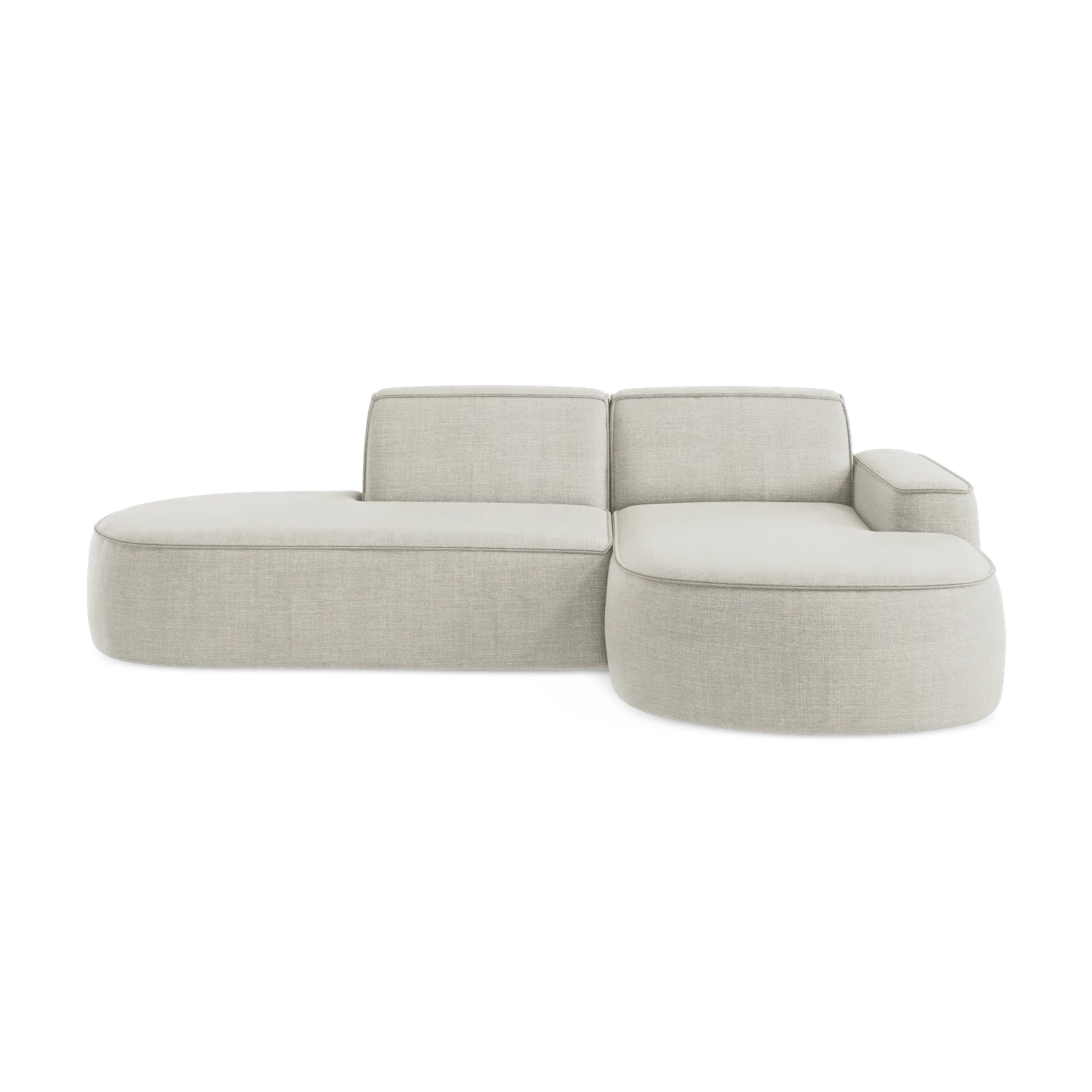 Bjorn - Fabb - Jasny beż / Prawy