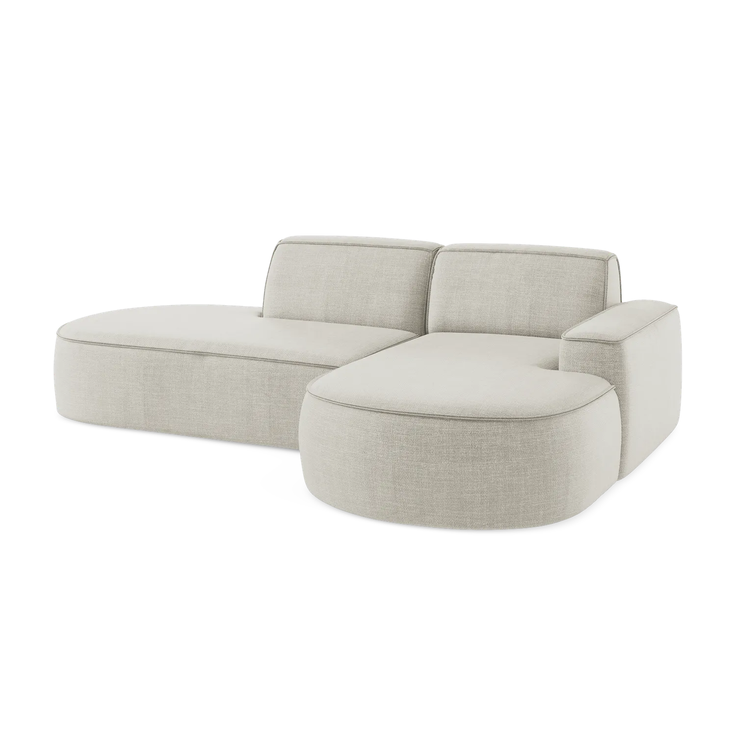 Bjorn - Fabb - Jasny beż / Prawy