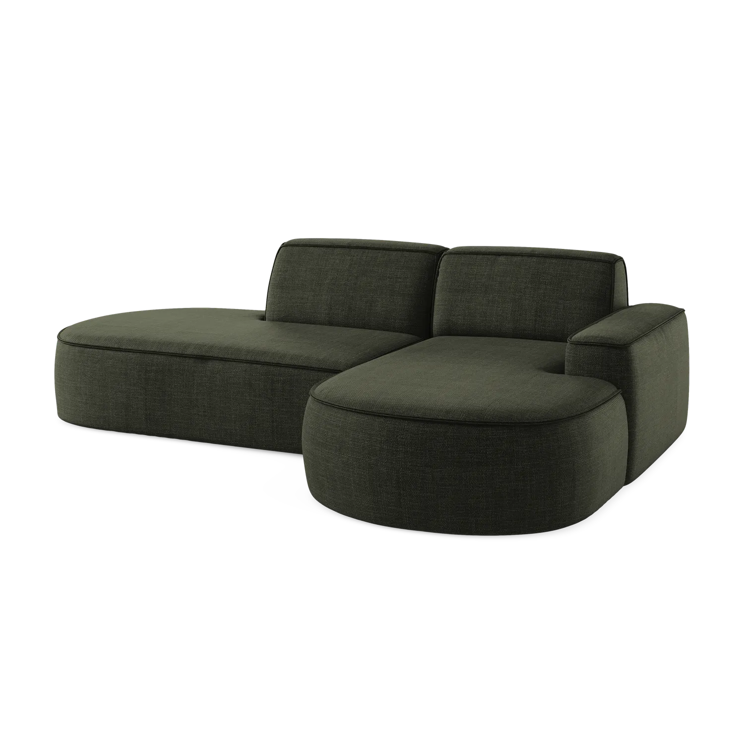 Bjorn - Fabb - Oliwkowy / Prawy