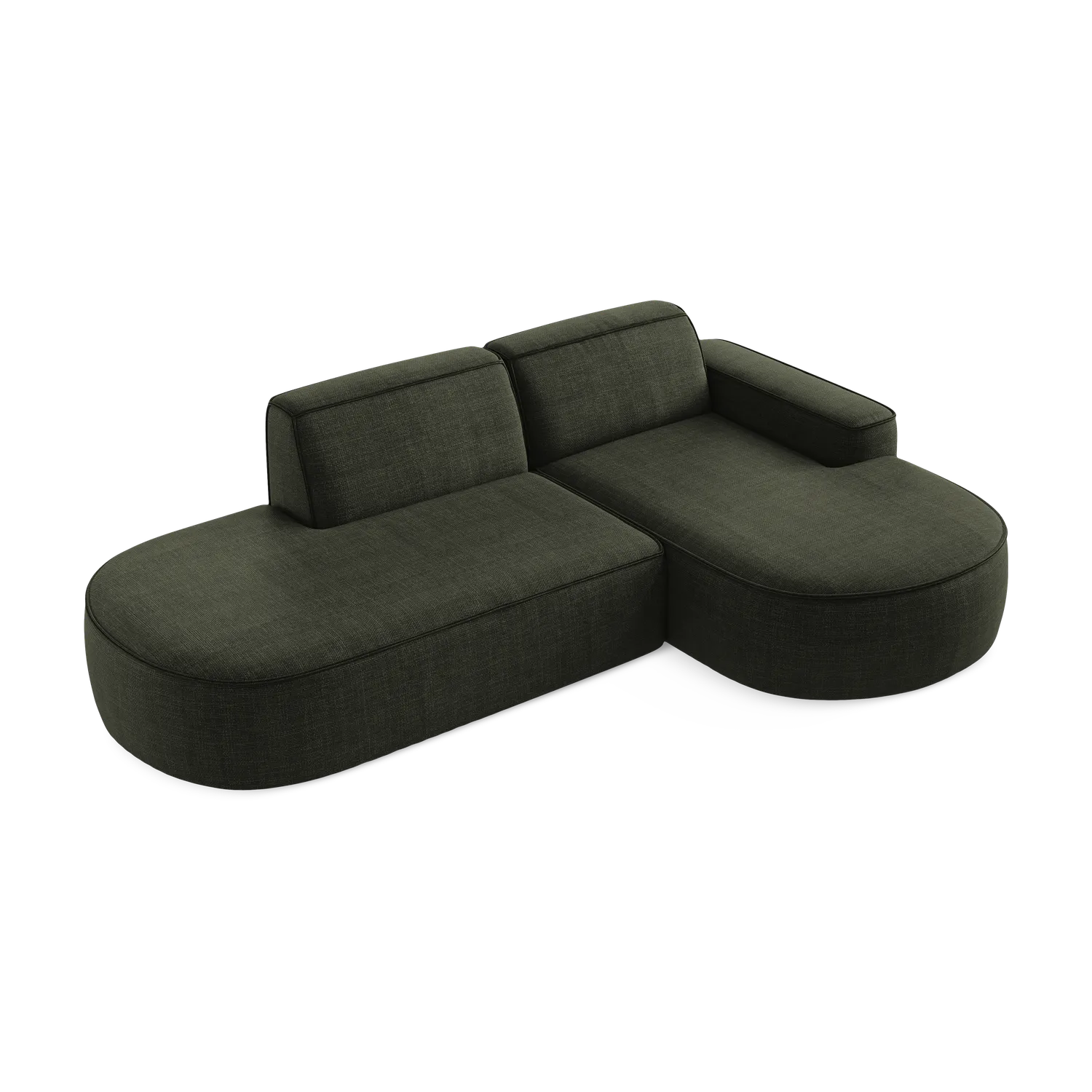 Bjorn - Fabb - Oliwkowy / Prawy