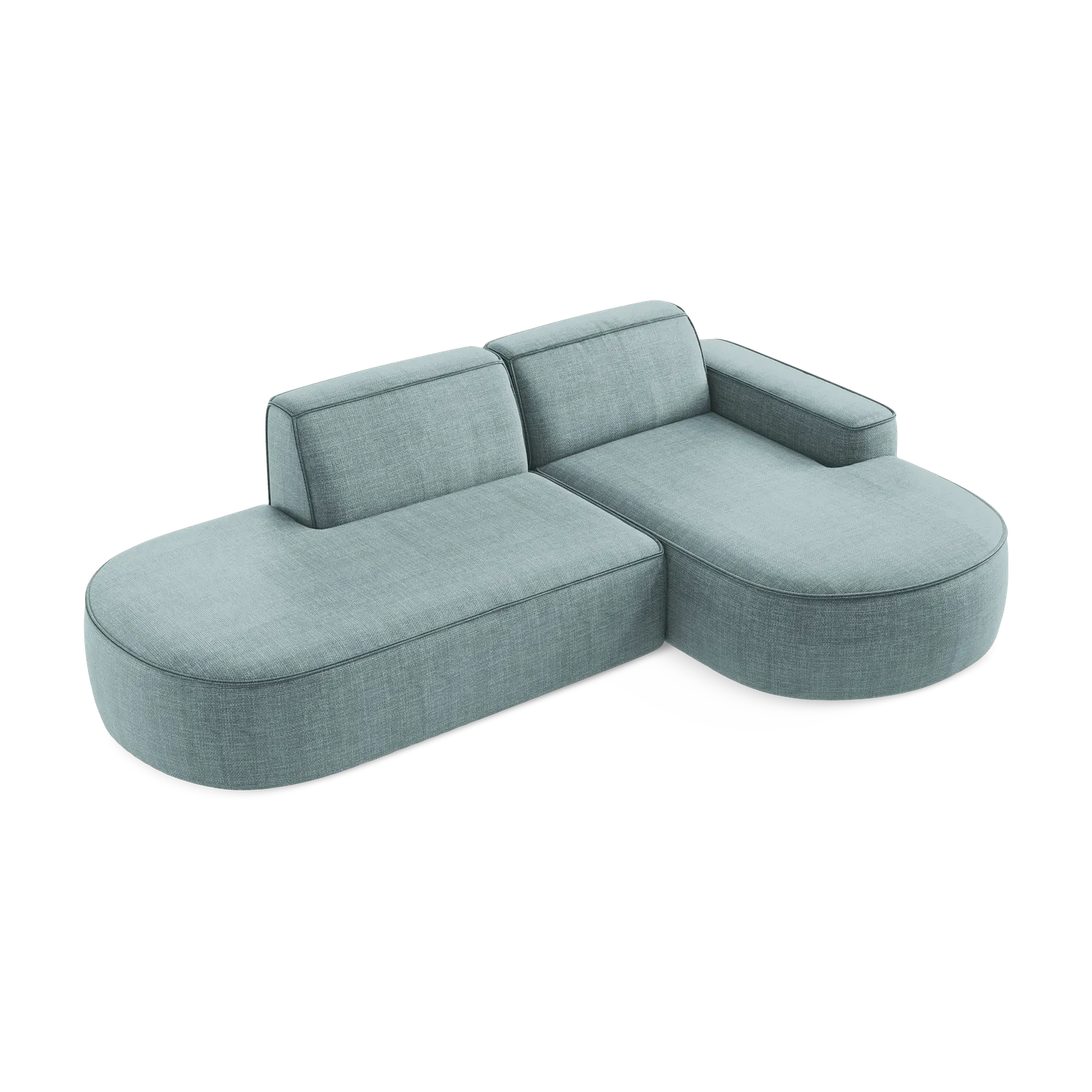 Bjorn - Fabb - Jeans / Prawy