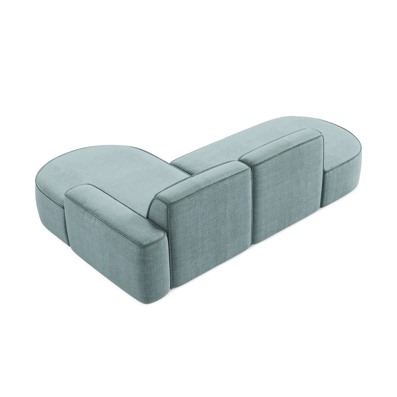 Bjorn - Fabb - Jeans / Prawy