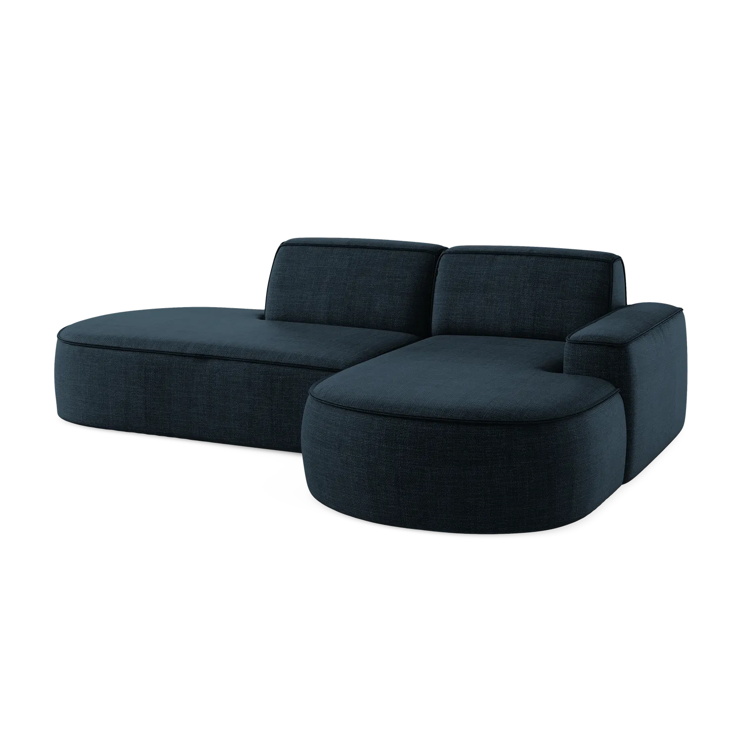 Bjorn - Fabb - Królewski niebieski / Prawy