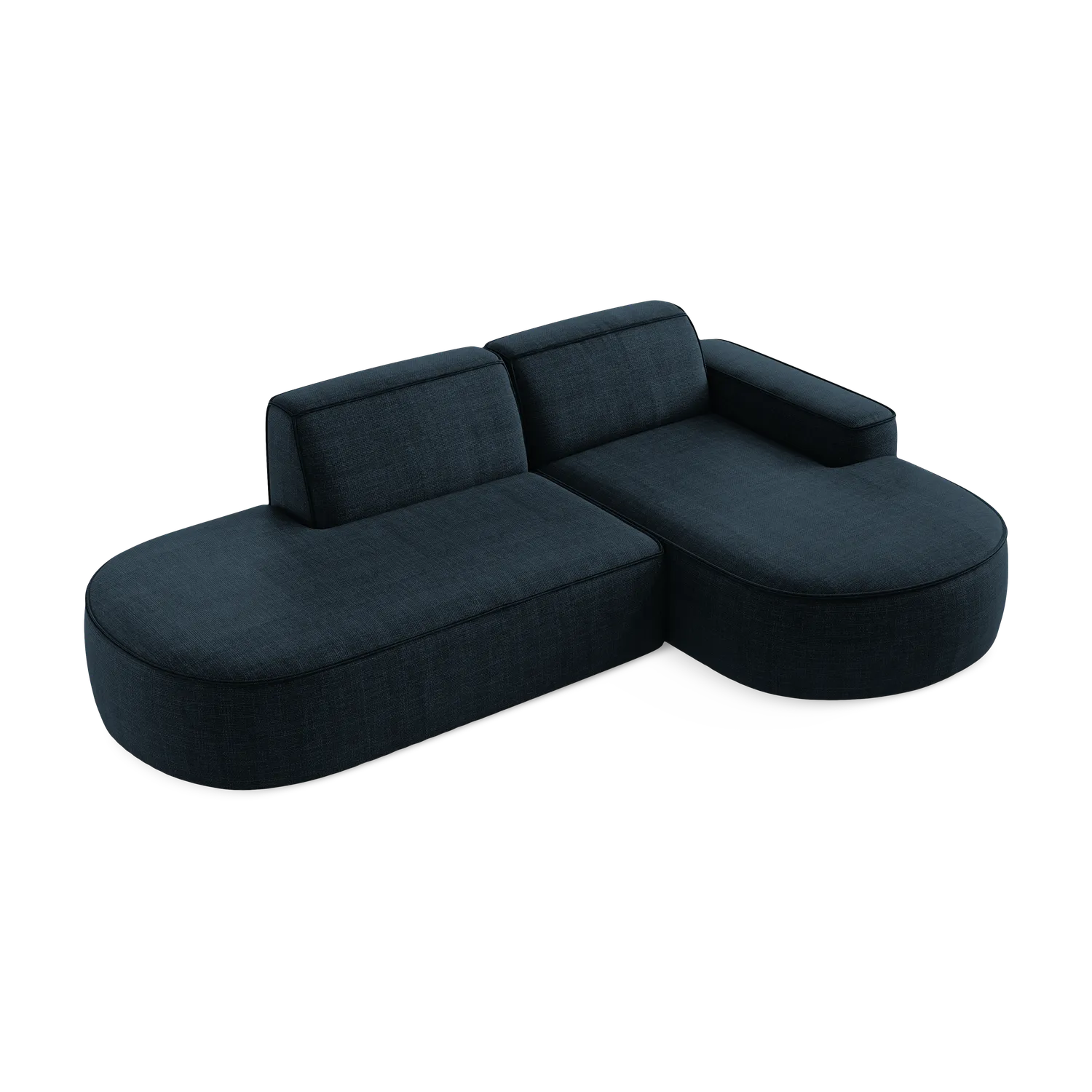 Bjorn - Fabb - Królewski niebieski / Prawy