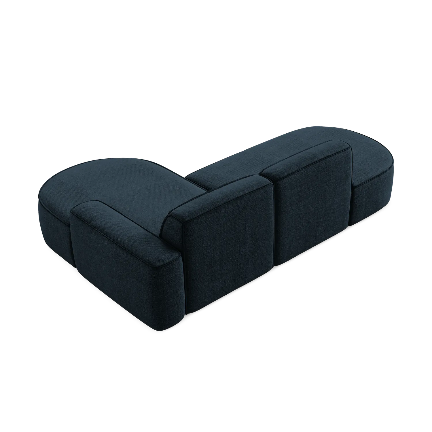 Bjorn - Fabb - Królewski niebieski / Prawy