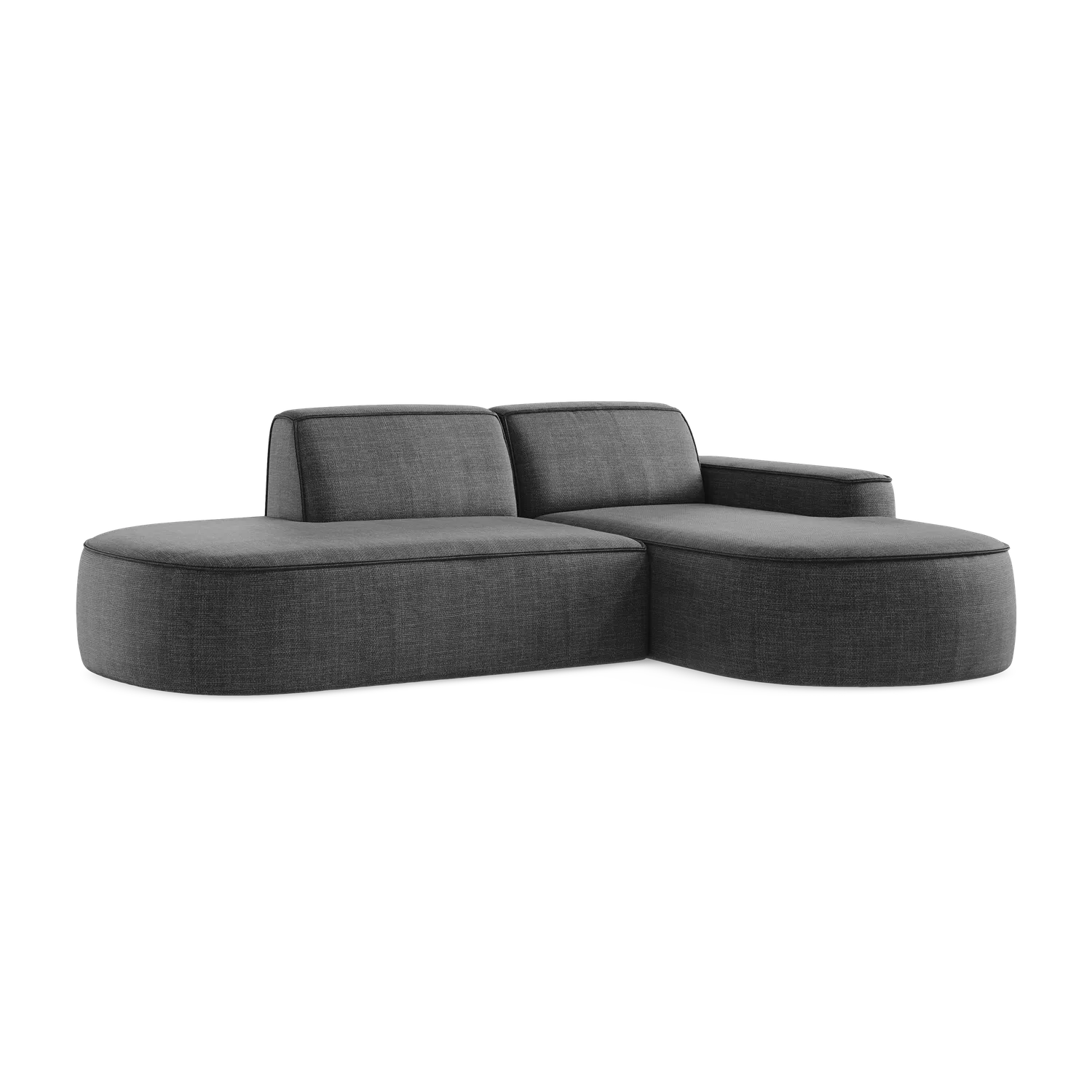 Bjorn - Fabb - Ciemny szary / Prawy