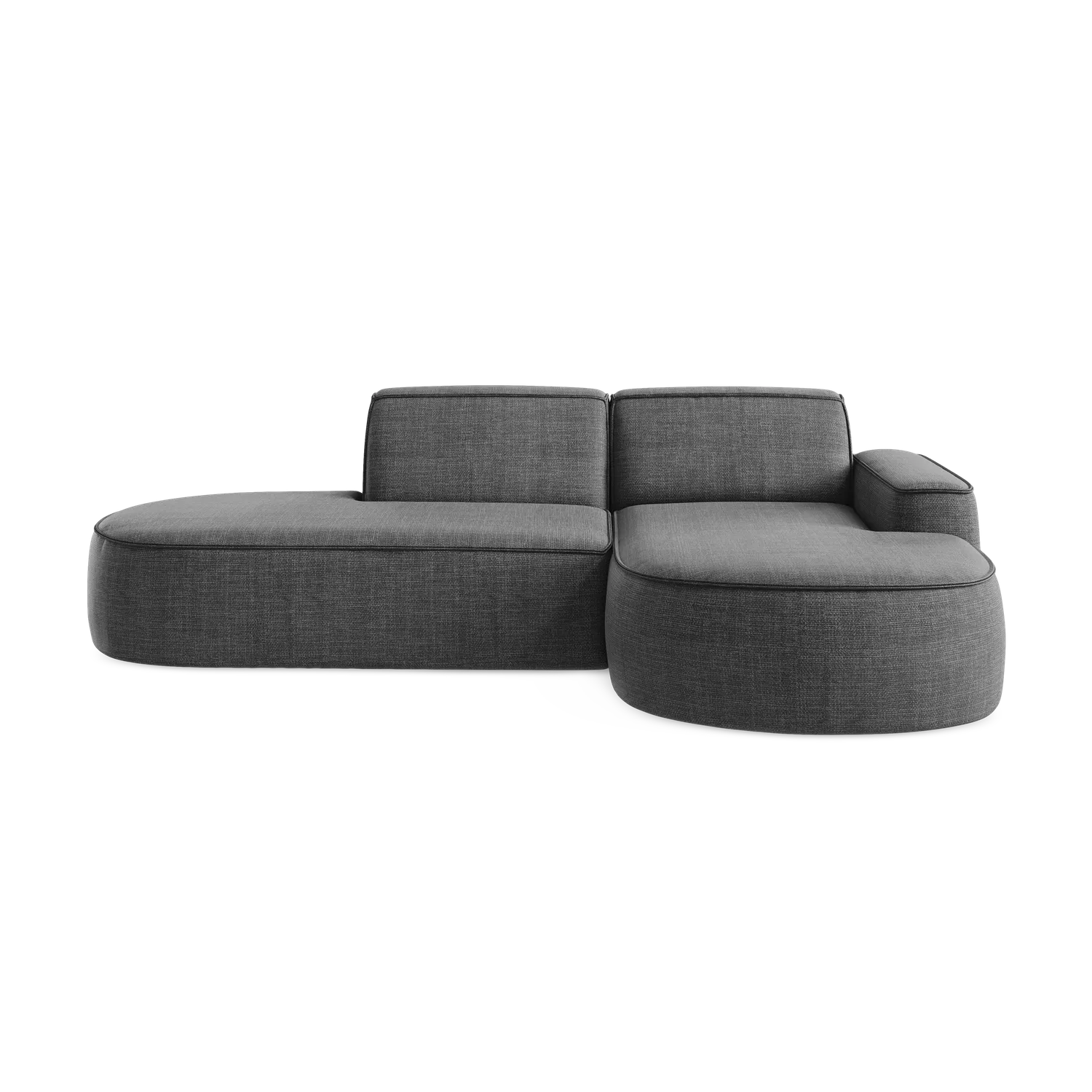 Bjorn - Fabb - Ciemny szary / Prawy