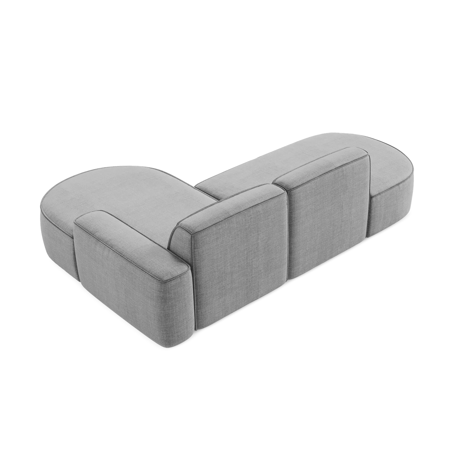 Bjorn - Fabb - Jasny szary / Prawy