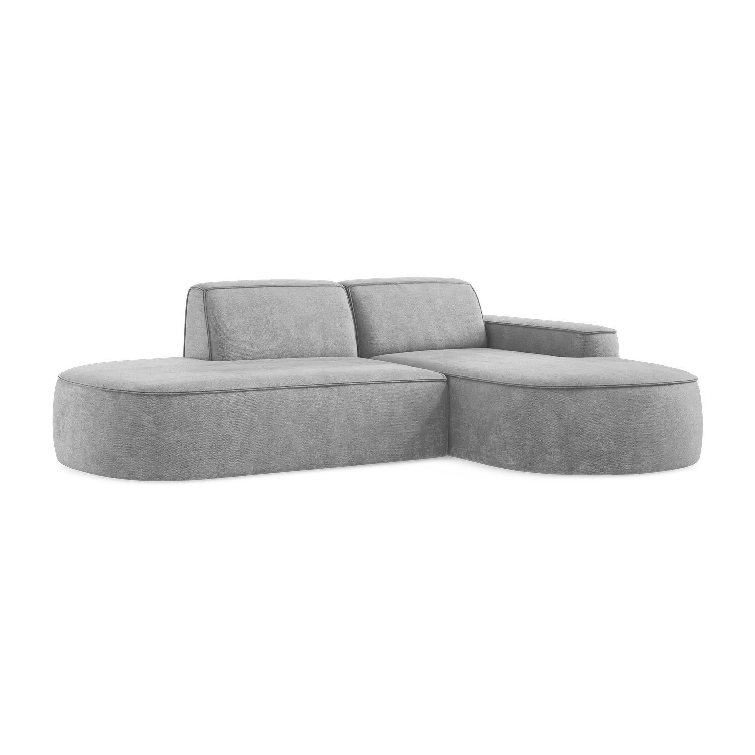 Flow - Sic - Jasny szary / Prawy