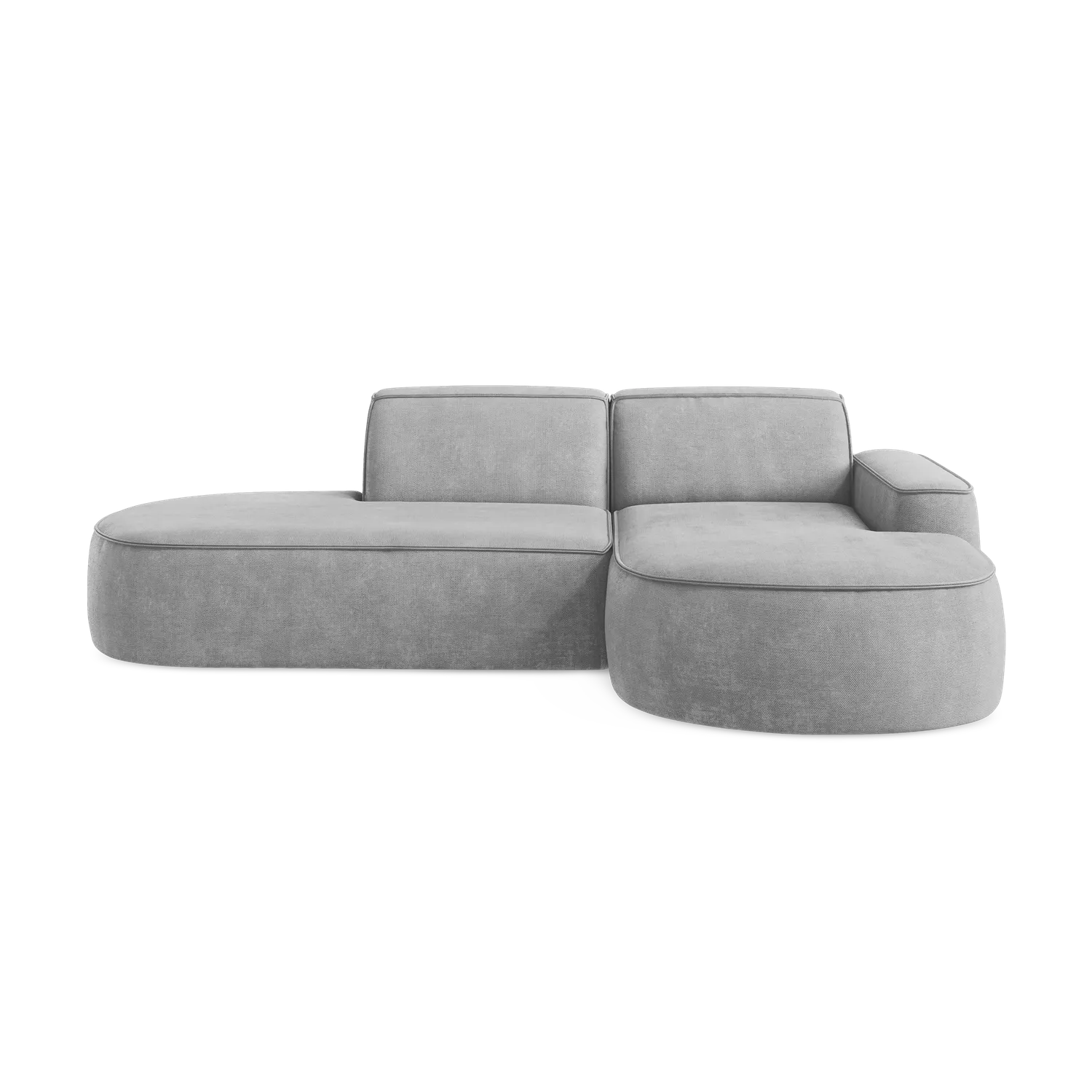 Flow - Sic - Jasny szary / Prawy