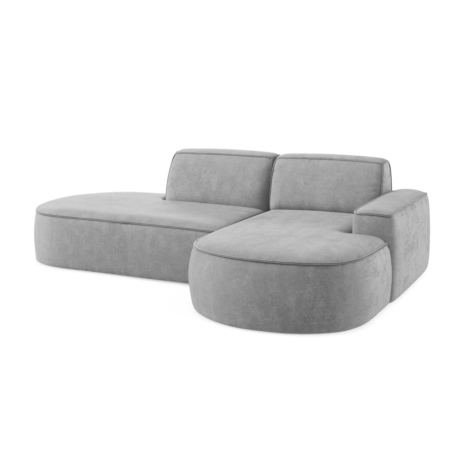 Flow - Sic - Jasny szary / Prawy