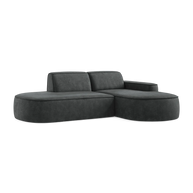 Flow - Sic - Ciemny szary / Prawy