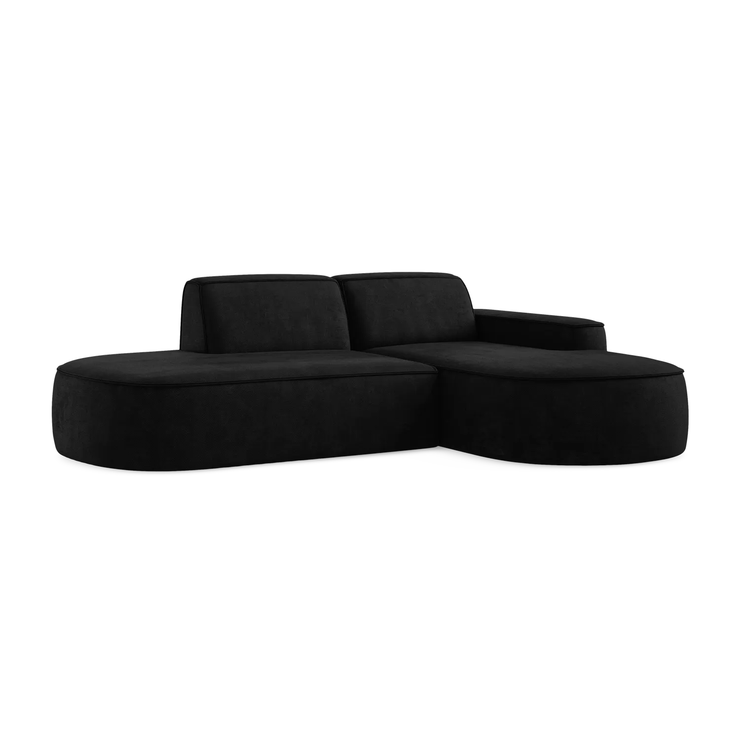 Flow - Sic - Czarny / Prawy