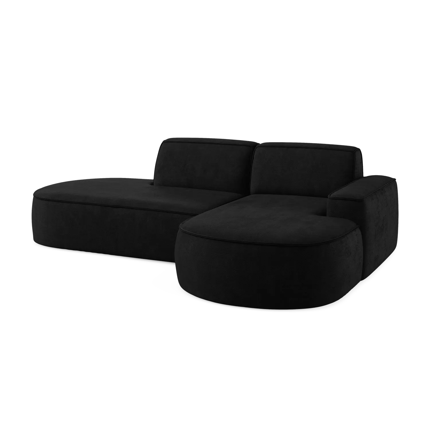 Flow - Sic - Czarny / Prawy