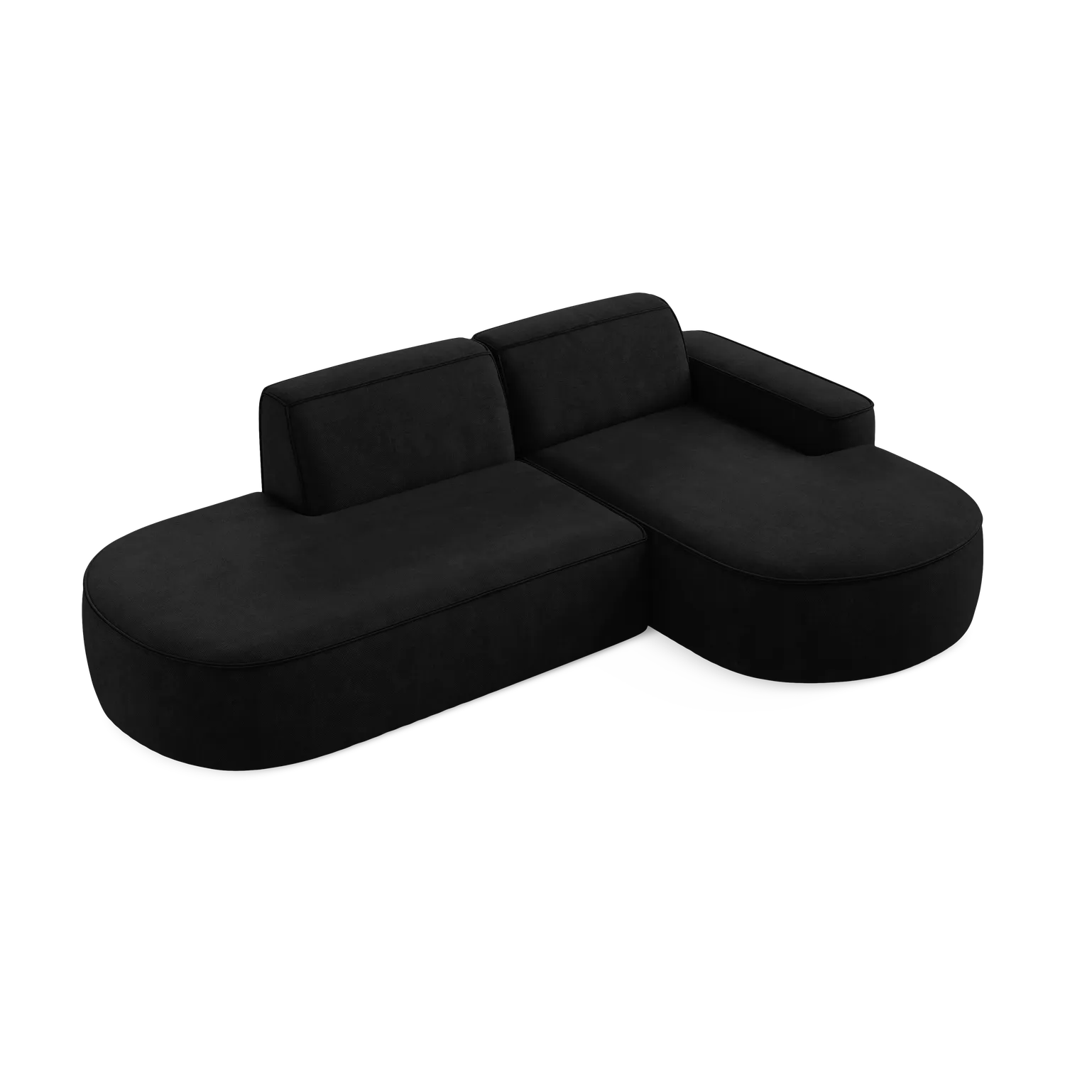 Flow - Sic - Czarny / Prawy