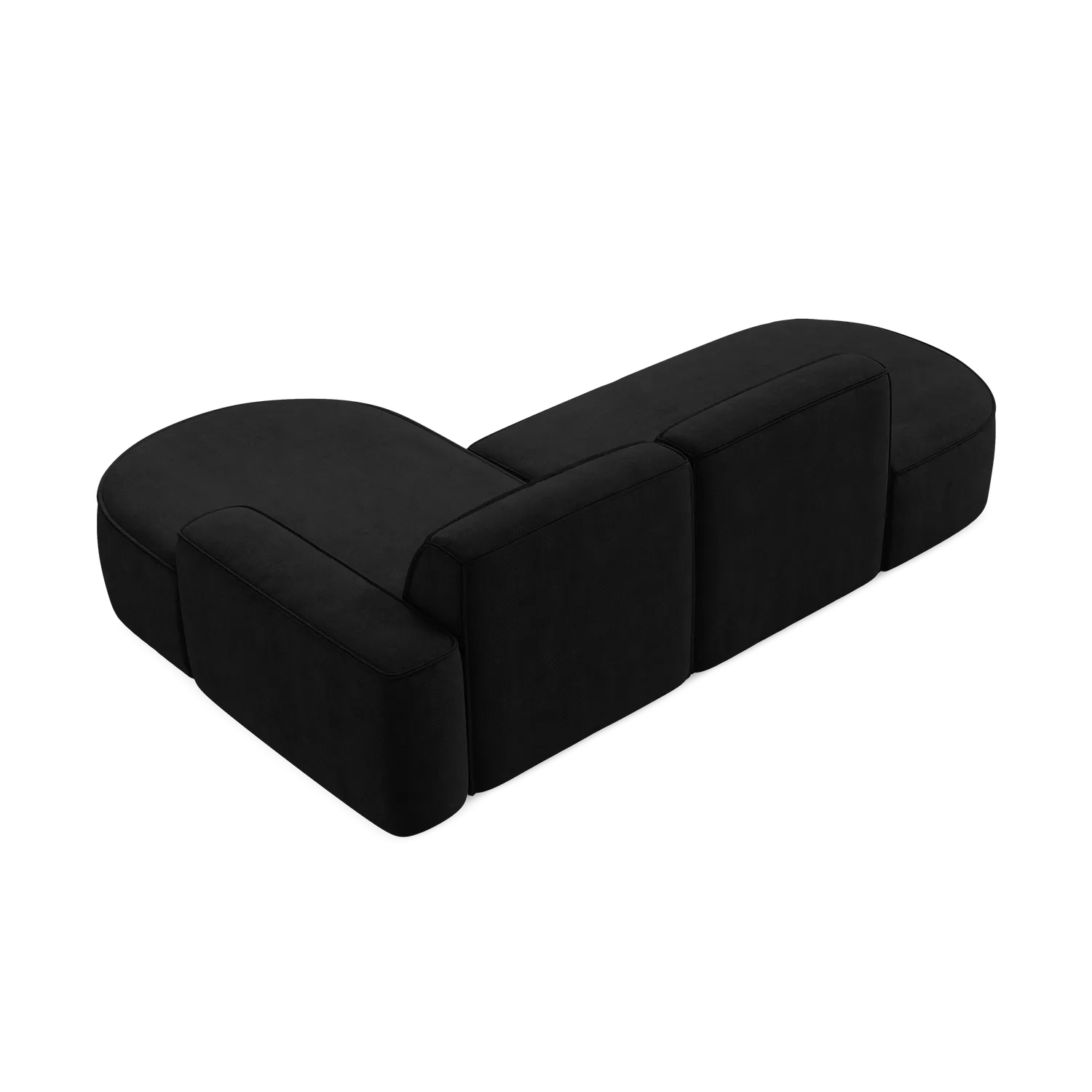 Flow - Sic - Czarny / Prawy