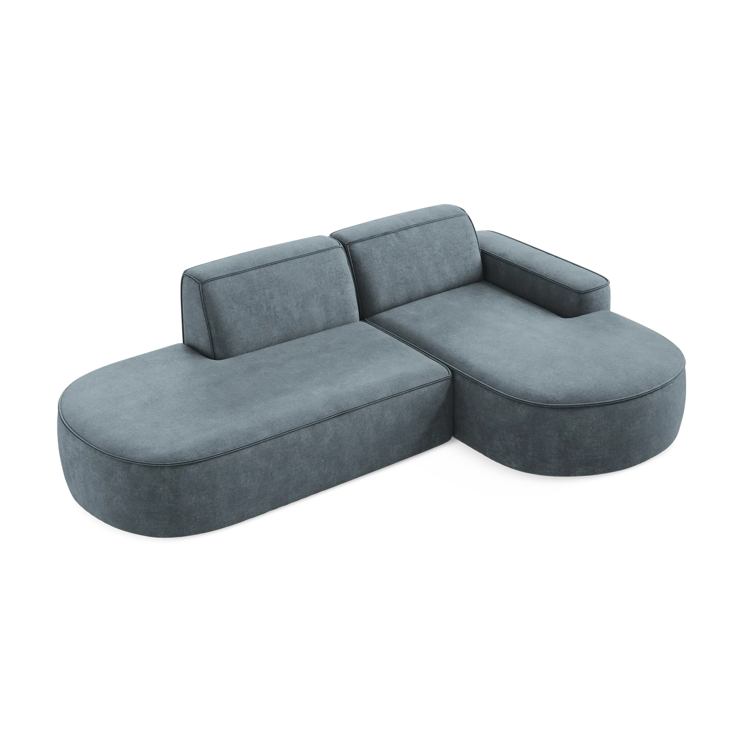 Flow - Sic - Jeans / Prawy