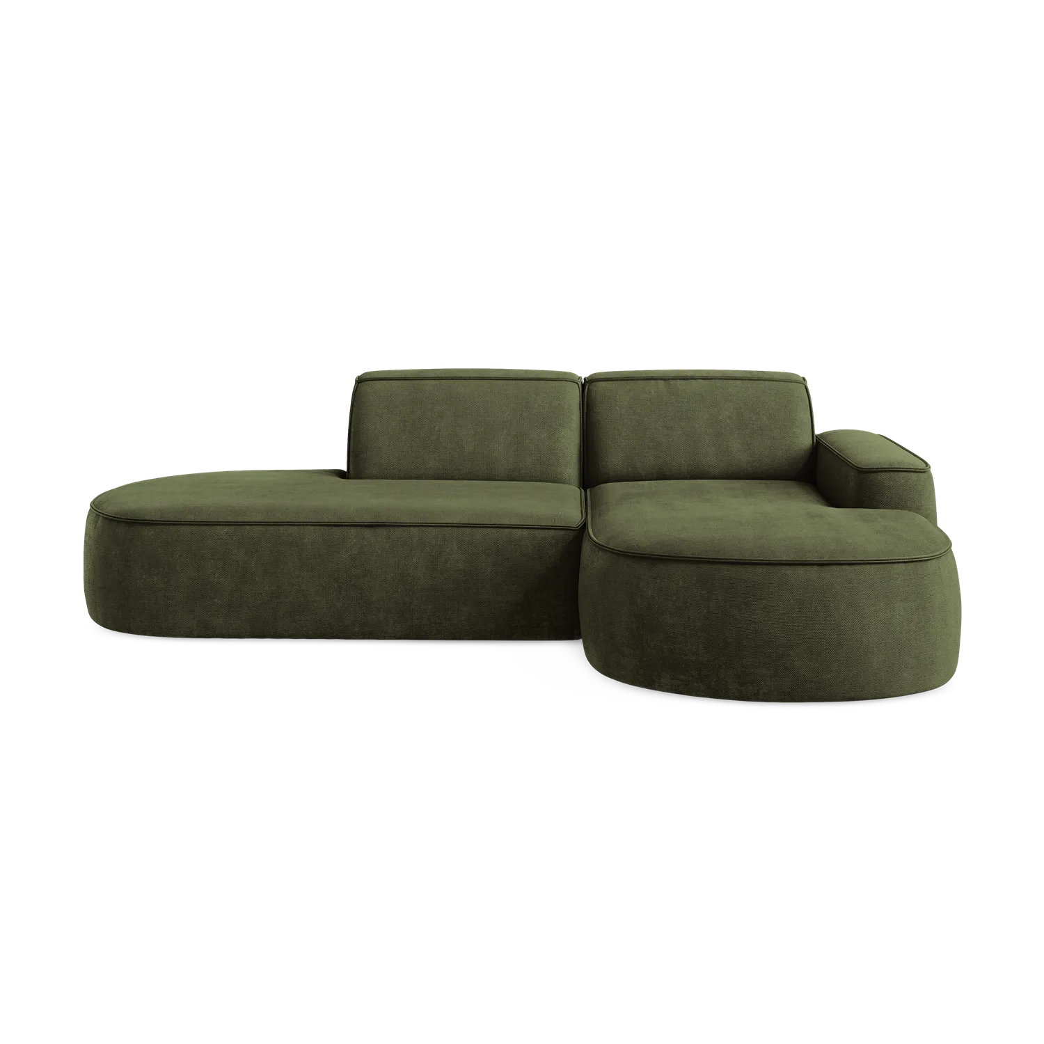 Flow - Sic - Oliwkowy / Prawy