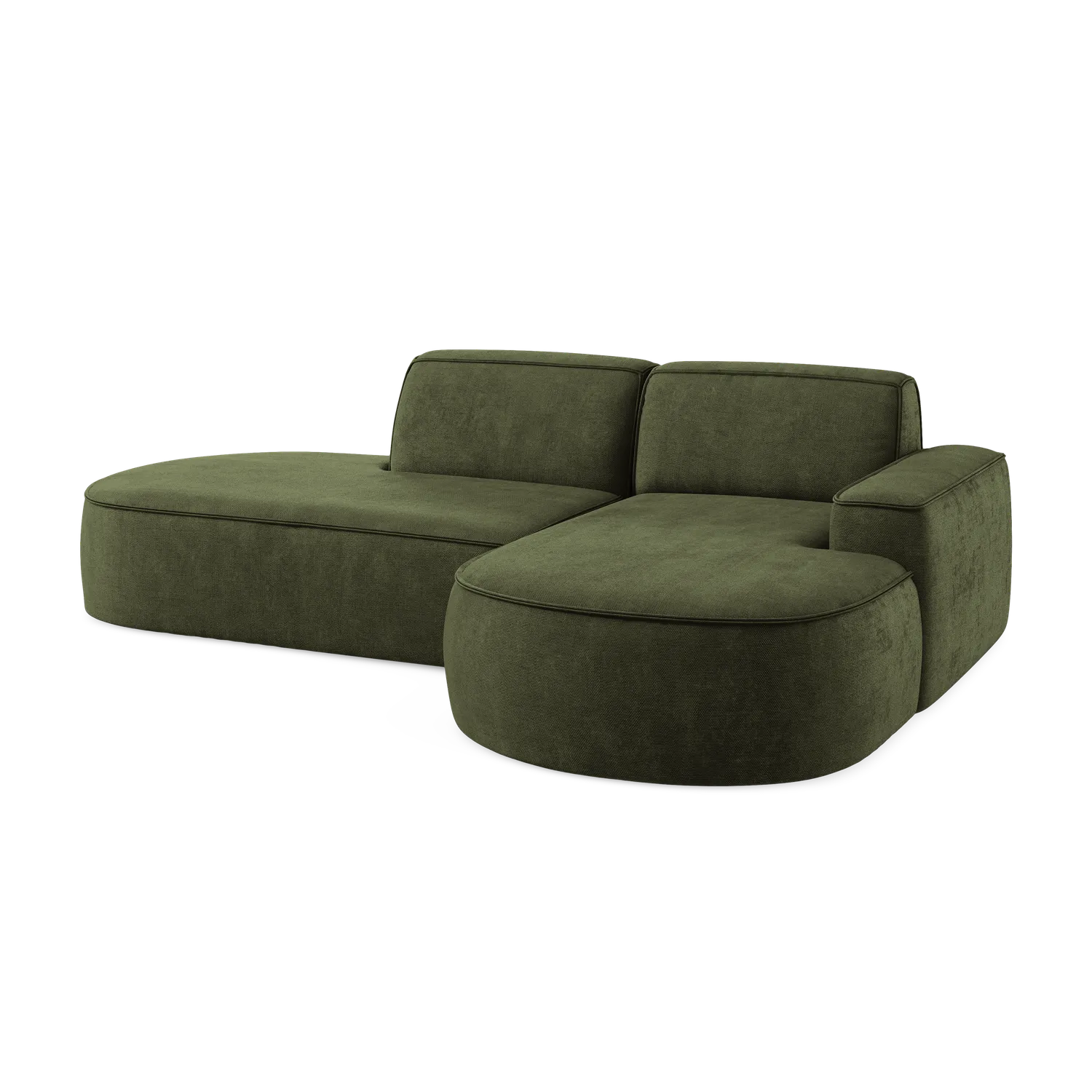 Flow - Sic - Oliwkowy / Prawy