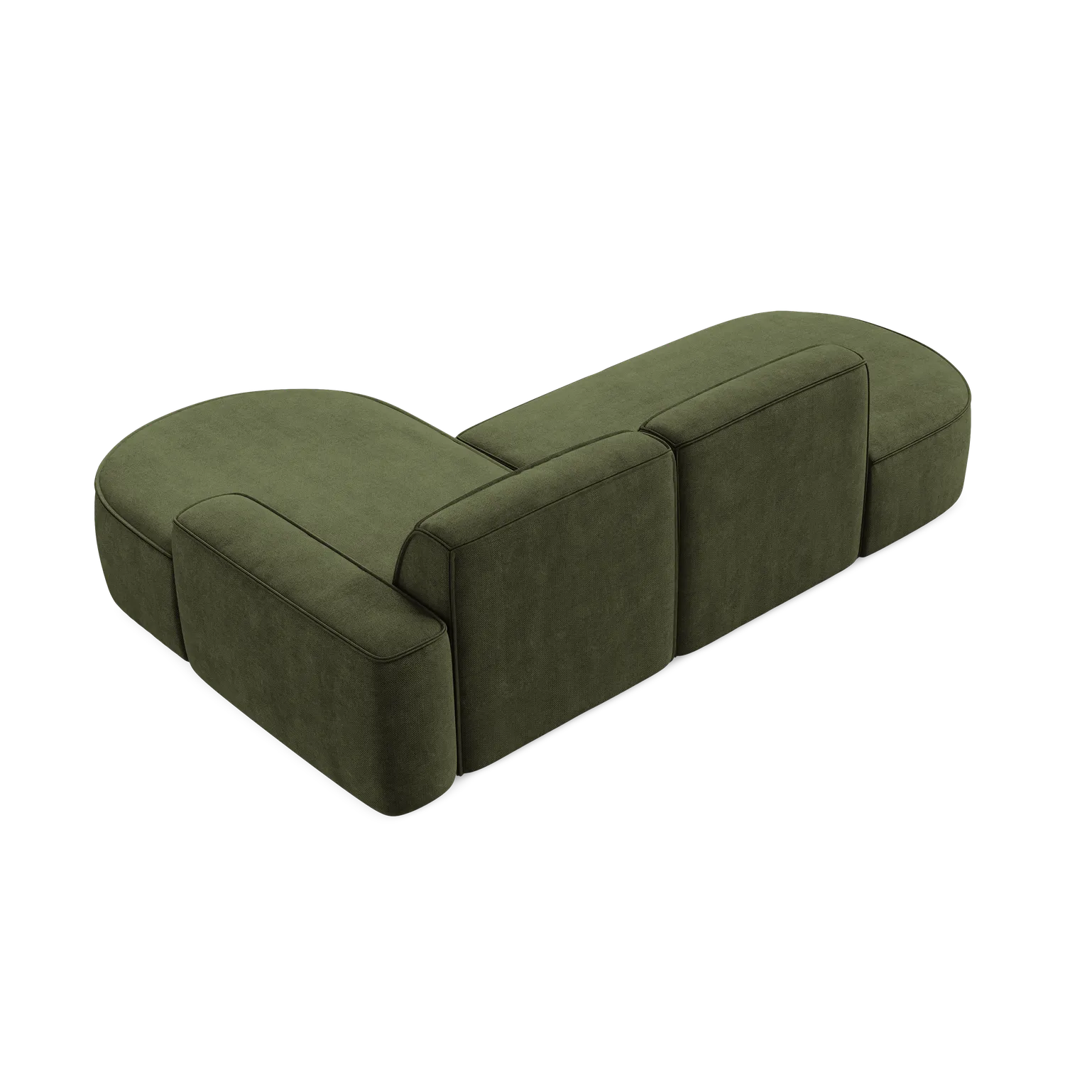 Flow - Sic - Oliwkowy / Prawy