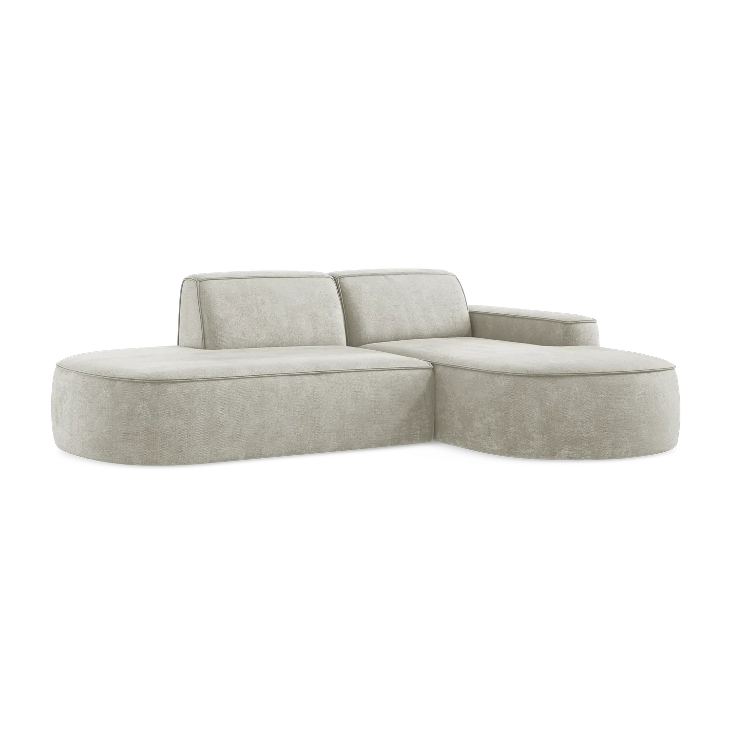 Flow - Sic - Perłowy / Prawy