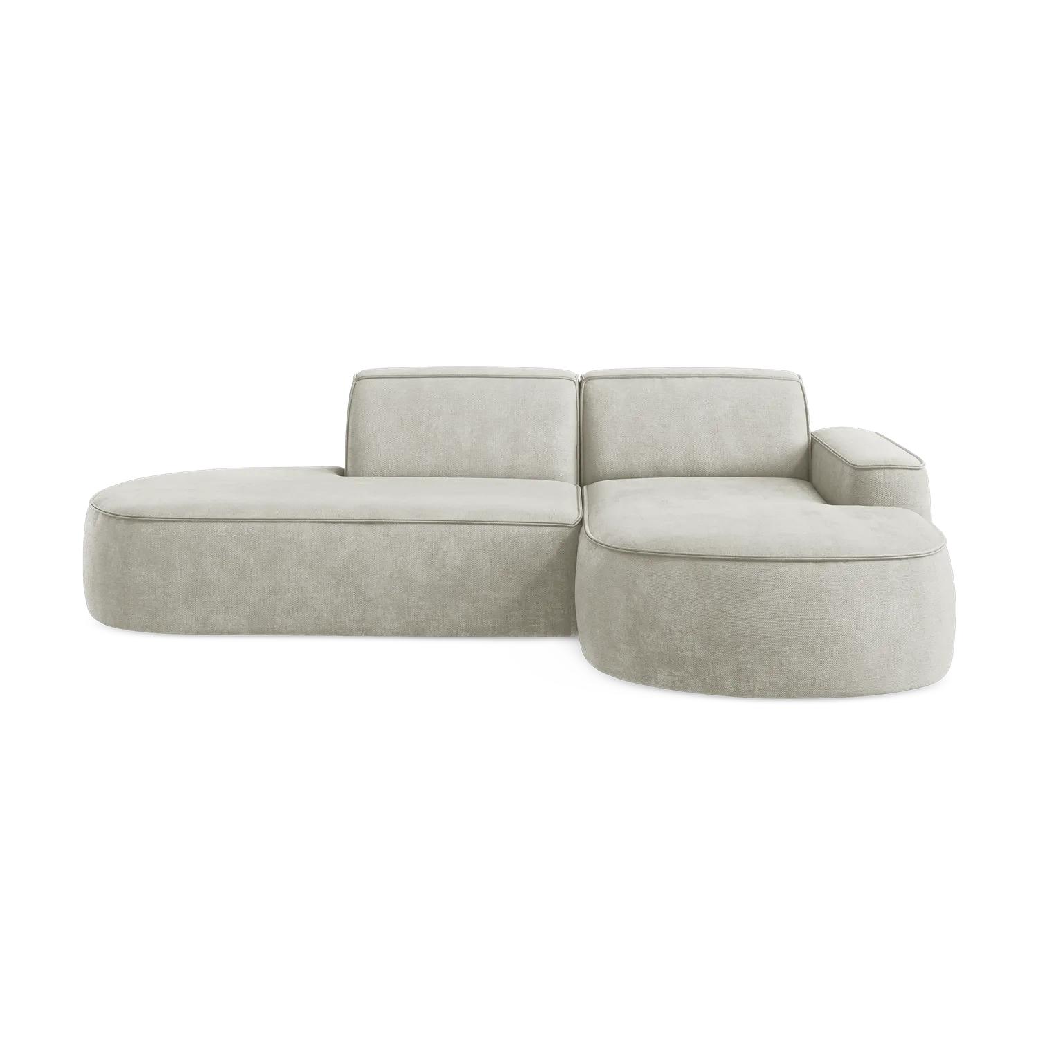 Flow - Sic - Perłowy / Prawy