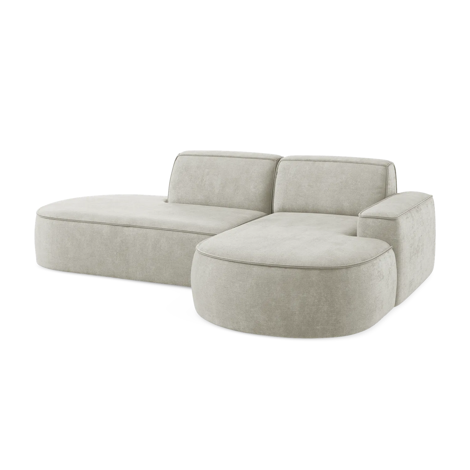 Flow - Sic - Perłowy / Prawy