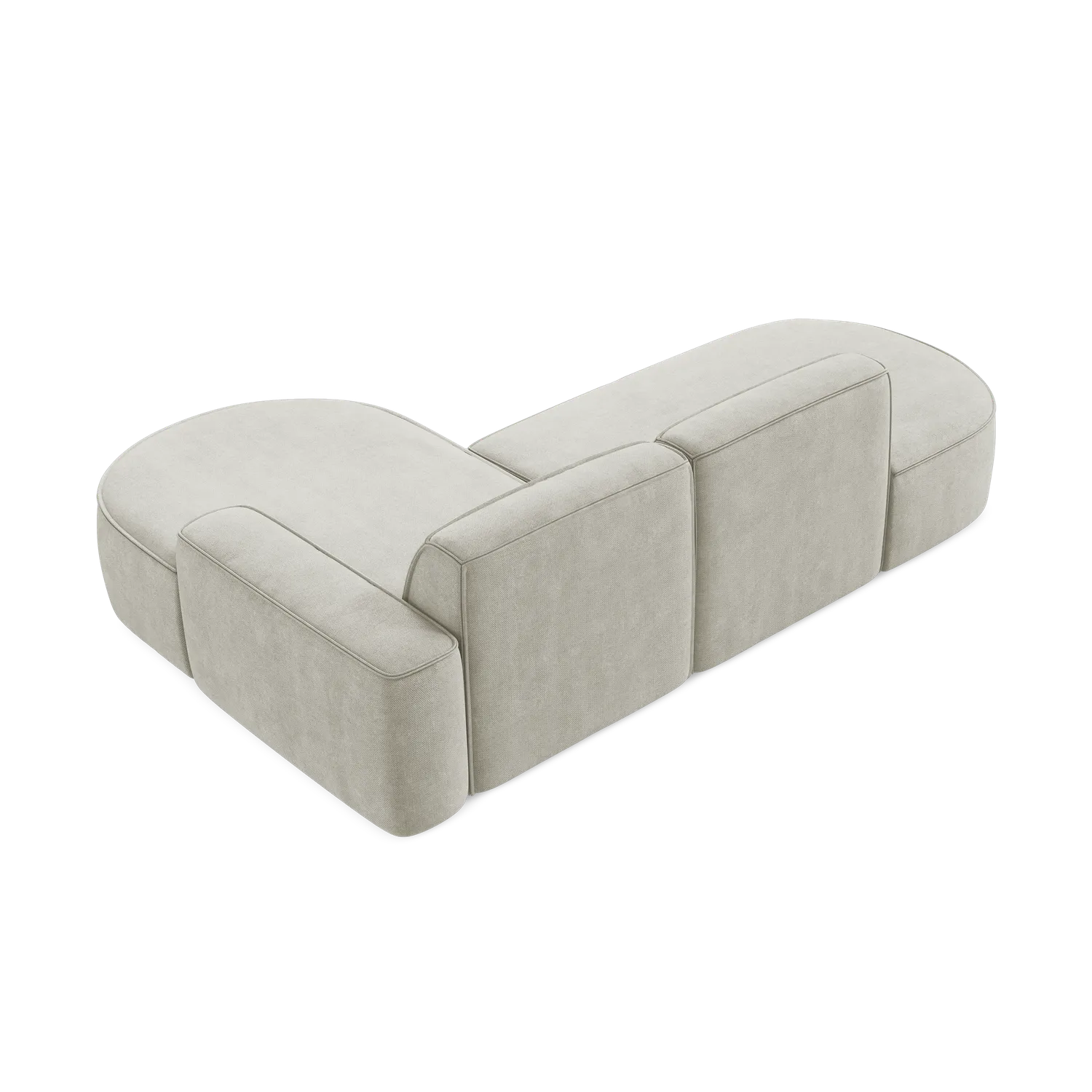 Flow - Sic - Perłowy / Prawy