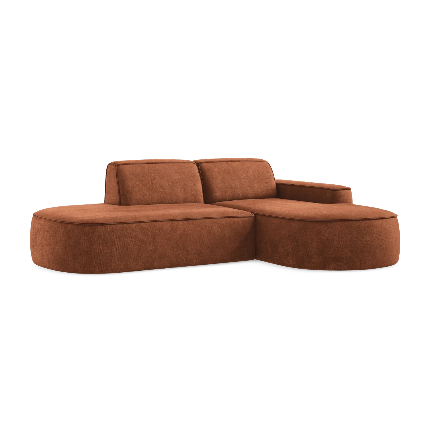 Flow - Sic - Terakota / Prawy