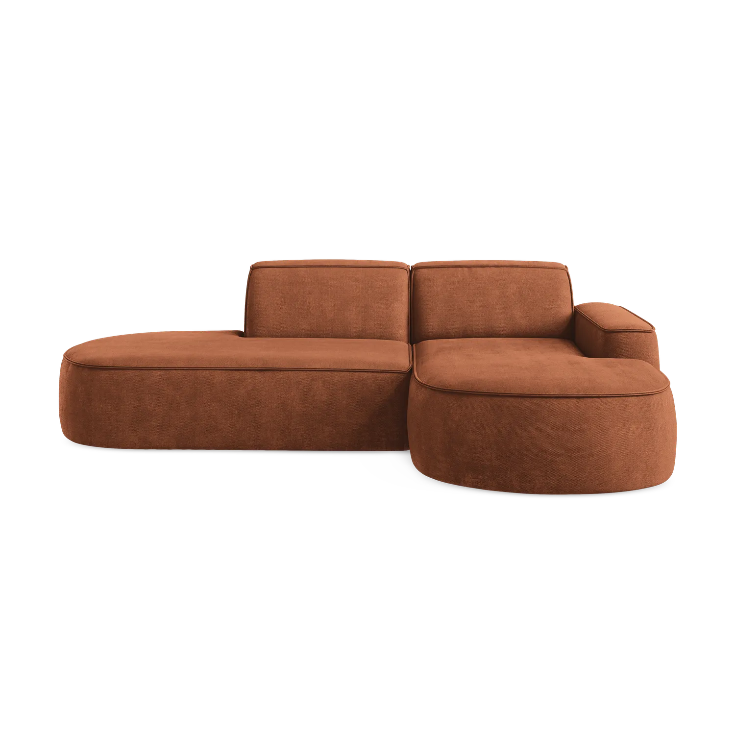 Flow - Sic - Terakota / Prawy