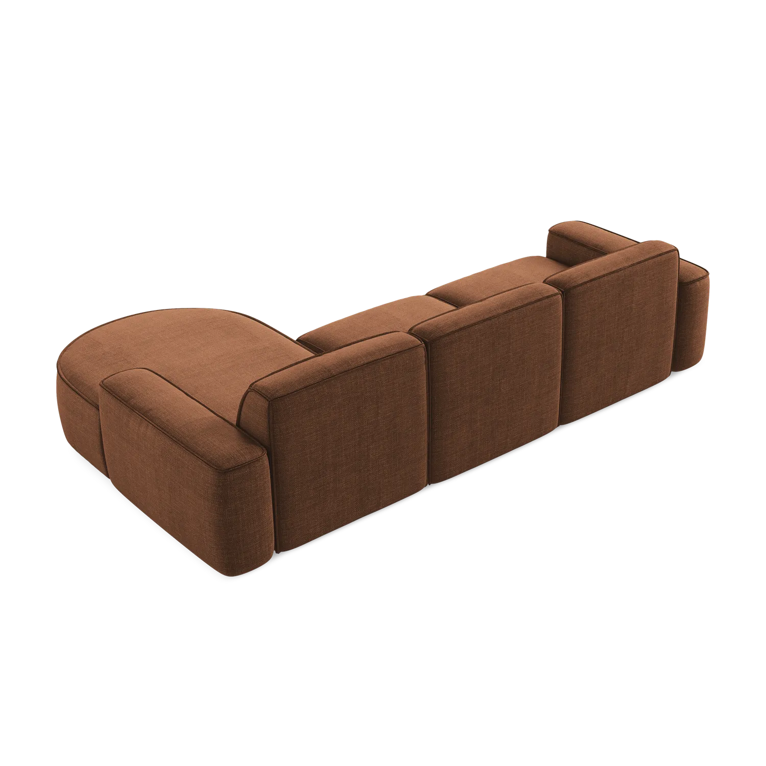 Bjorn - Fabb - Terakota / Prawy