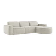 Bjorn - Fabb - Jasny beż / Prawy