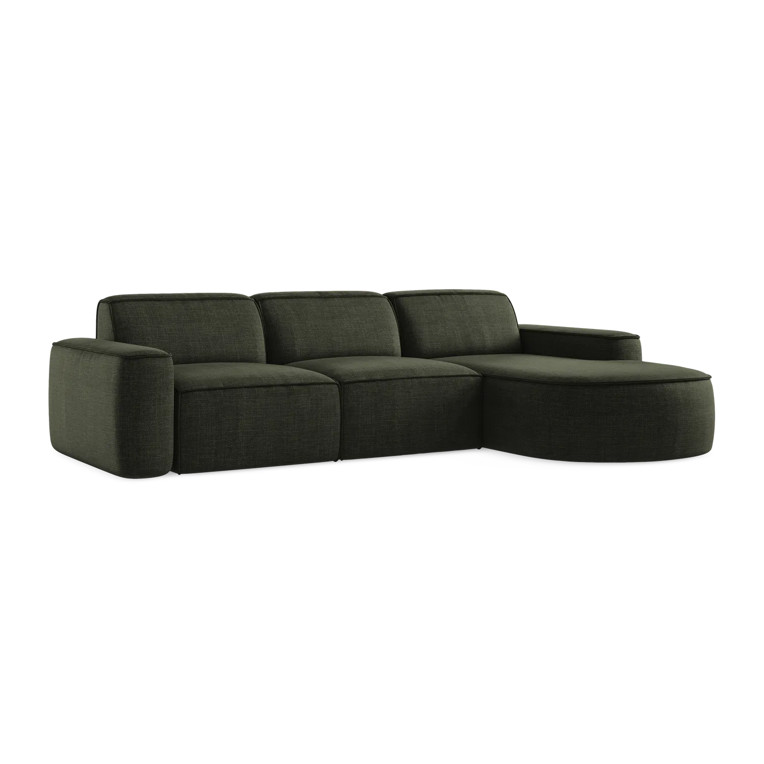 Bjorn - Fabb - Oliwkowy / Prawy