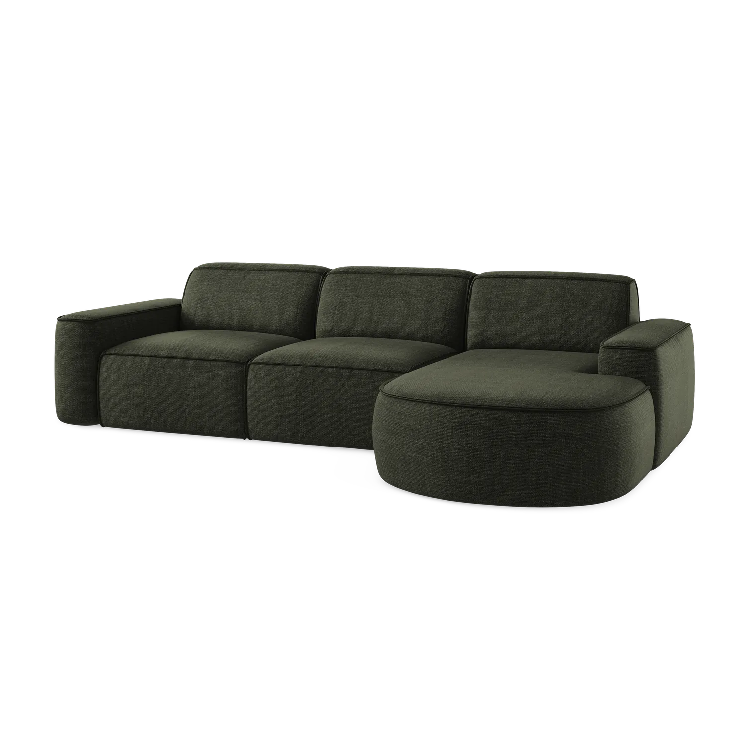 Bjorn - Fabb - Oliwkowy / Prawy