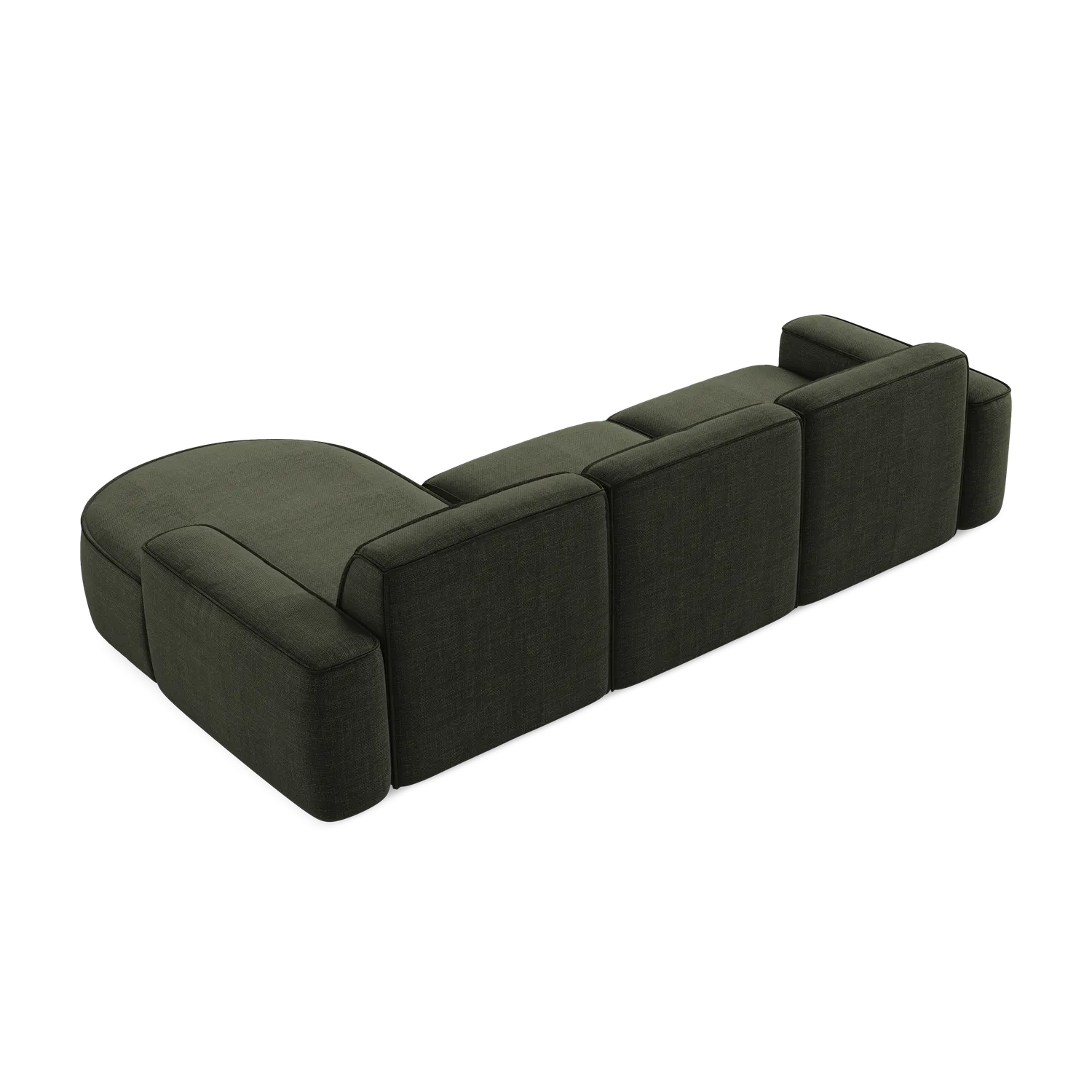 Bjorn - Fabb - Oliwkowy / Prawy