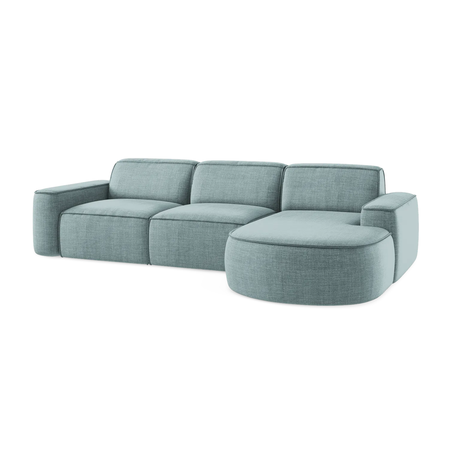 Bjorn - Fabb - Jeans / Prawy