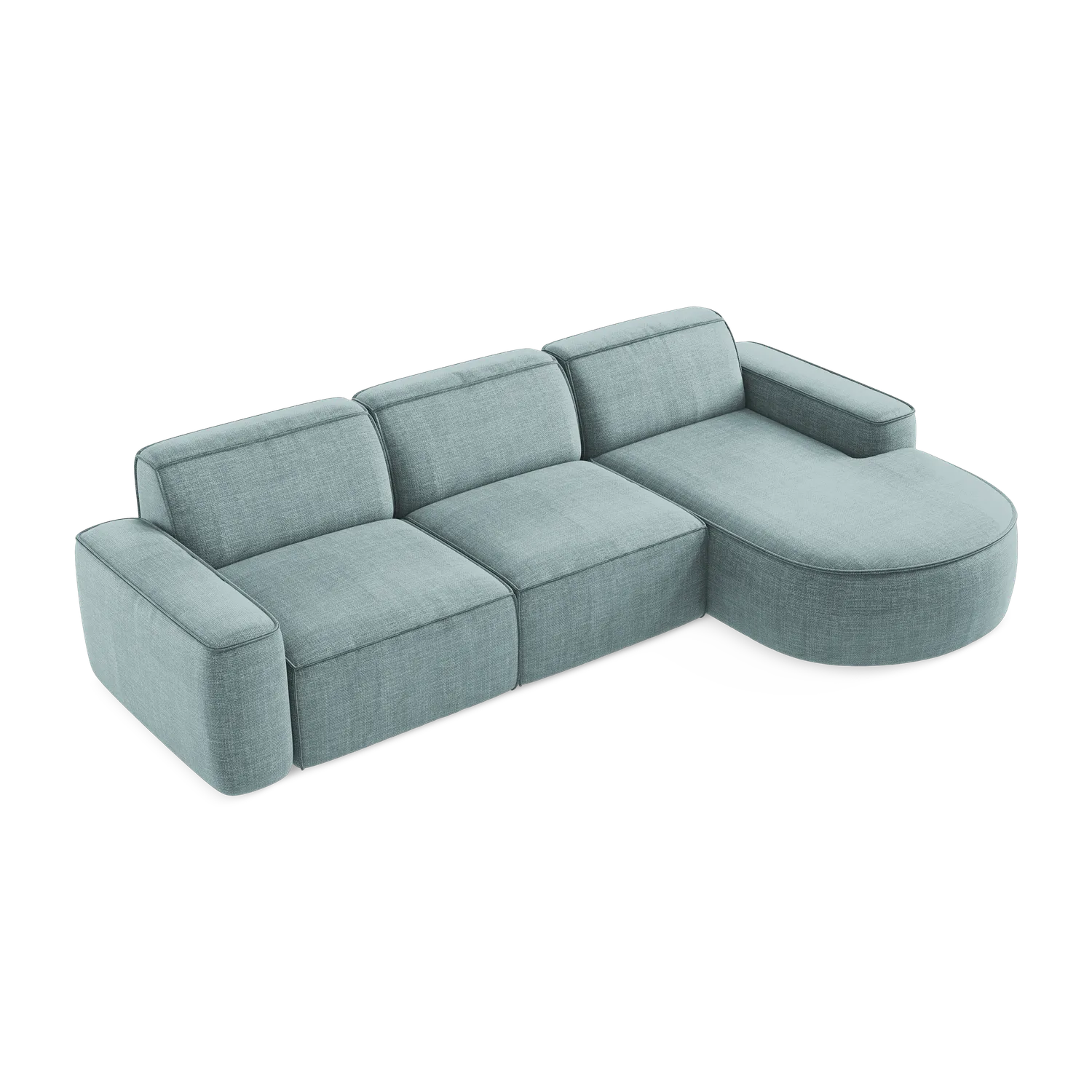 Bjorn - Fabb - Jeans / Prawy