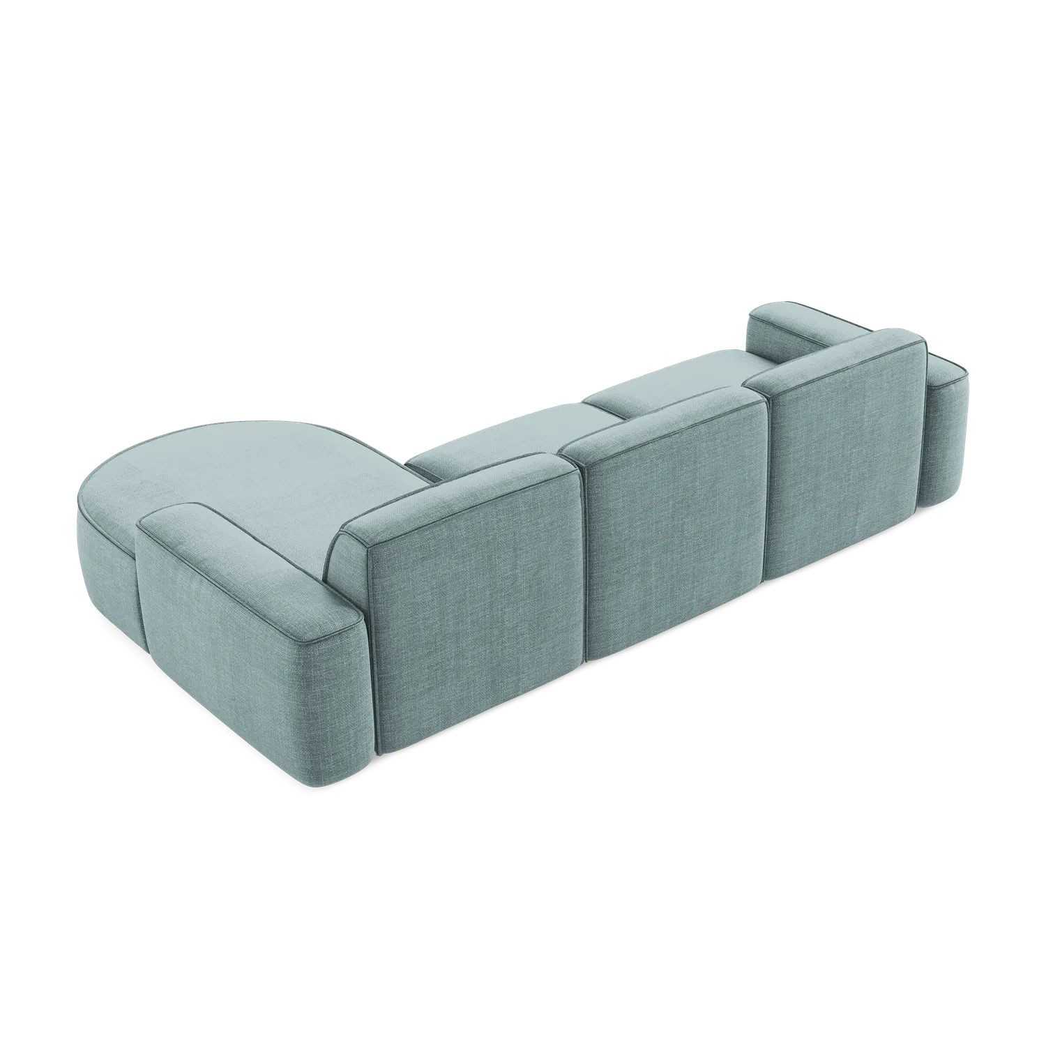 Bjorn - Fabb - Jeans / Prawy